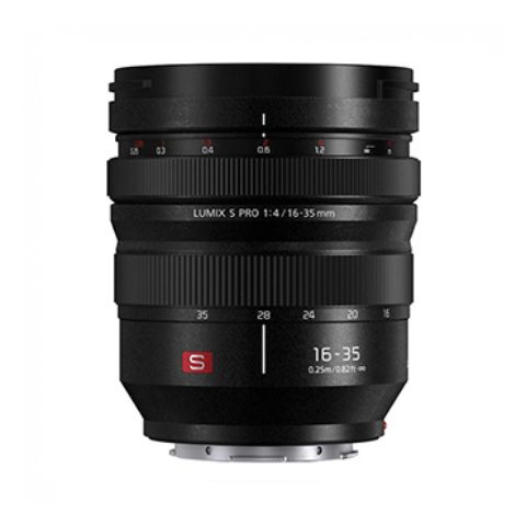 Obbiettivi Mirrorless Panasonic