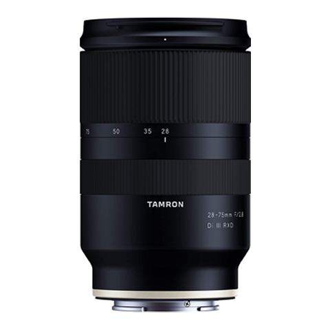Obbiettivi Mirrorless Tamron