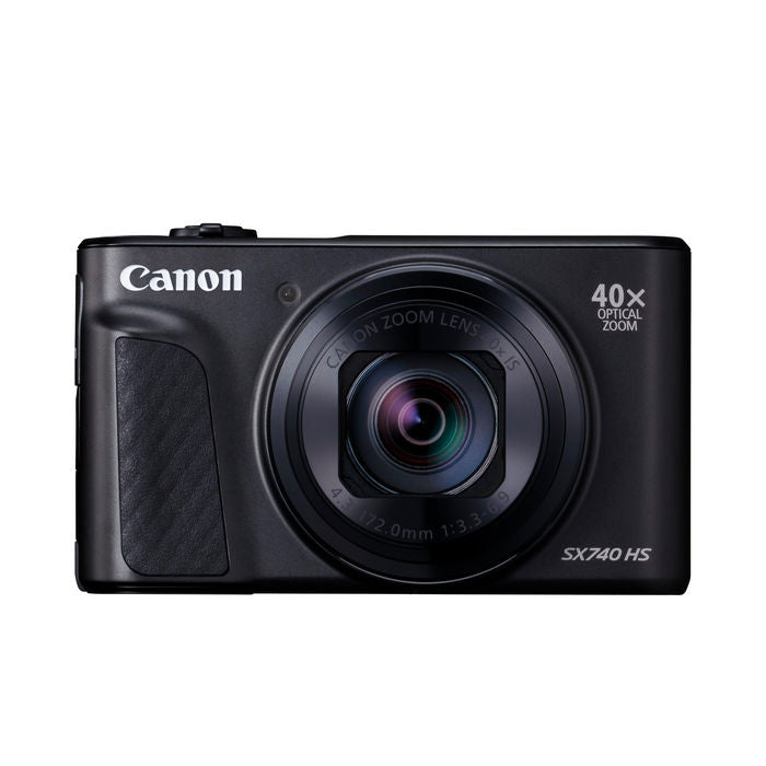 Canon PowerShot SX740 HS BLACK