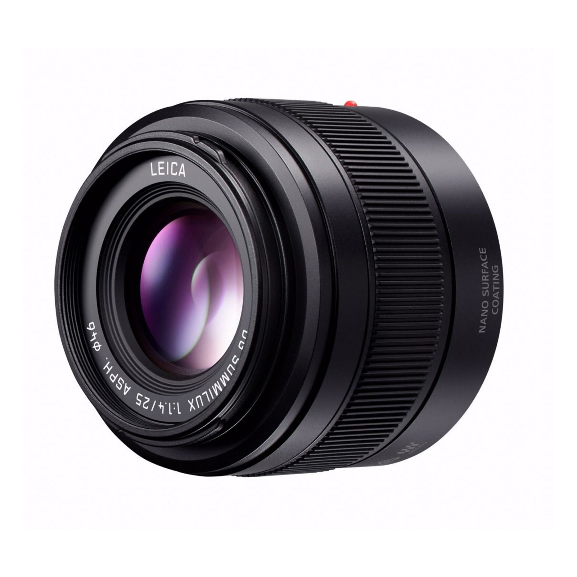 Panasonic LEICA DG SUMMILUX 25 mm F1.4 ASPH