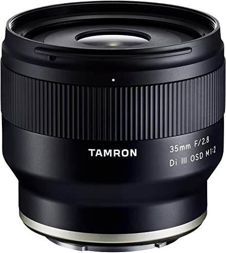 Tamron 35mm F/2.8 Di III OSD M1:2