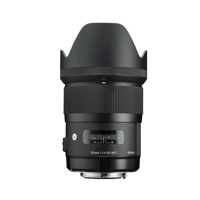Sigma 35mm F/1.4 (A) DG HSM AF Per Sony E-mount