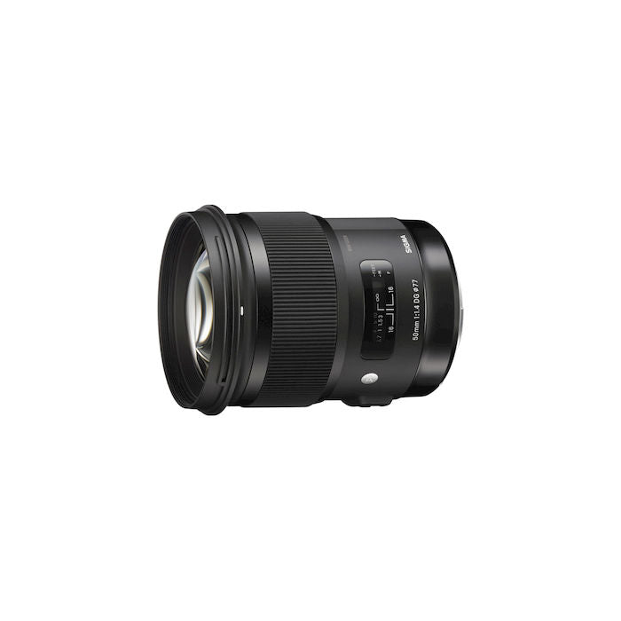 Sigma 50mm F/1.4 (A) DG HSM AF Per Sony E-mount