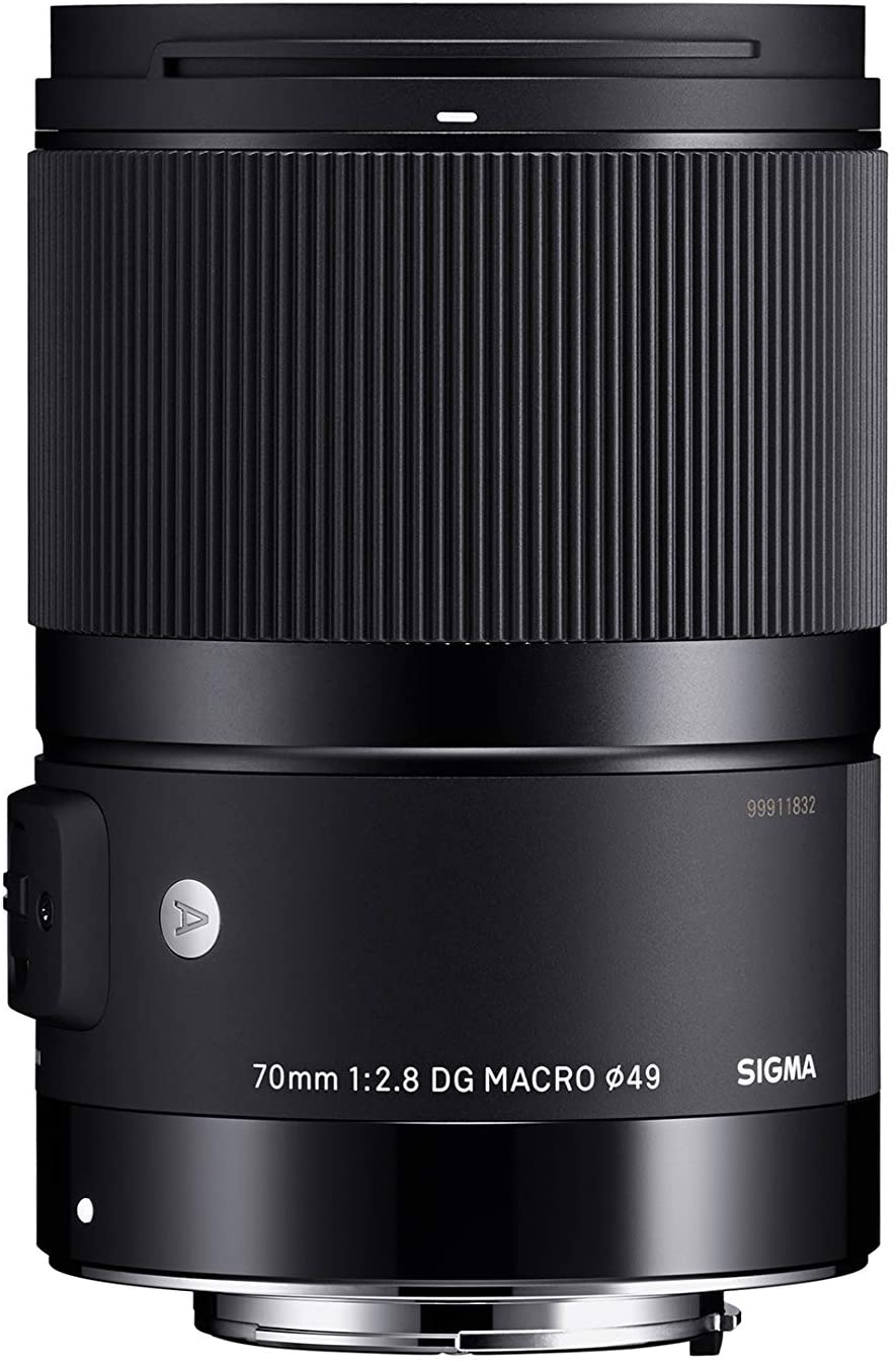 Sigma 70mm F/2.8 (A) DG MACRO AF Per Sony E-mount