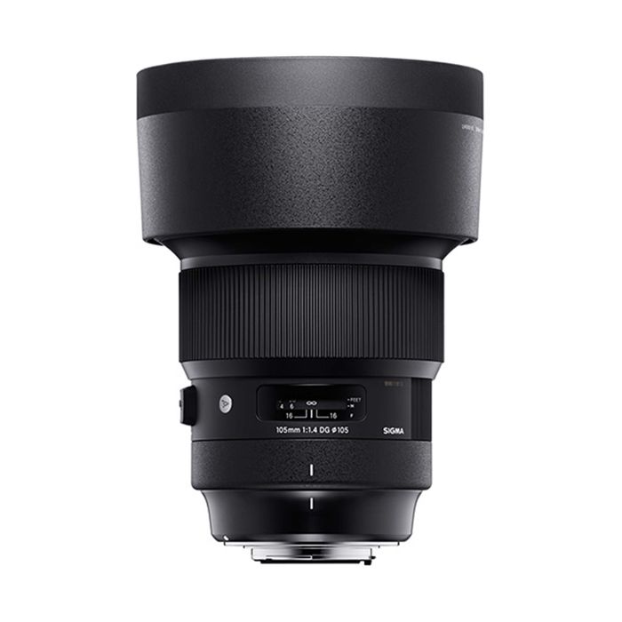 Sigma 105mm F/1.4 (A) DG HSM AF Per Sony E-Mount