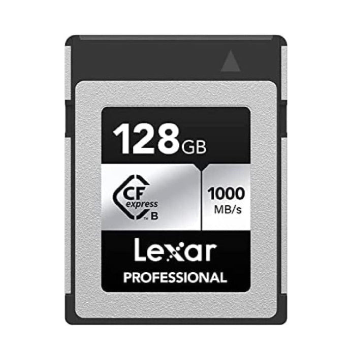 Lexar Professional CFexpress Type-B Card SILVER