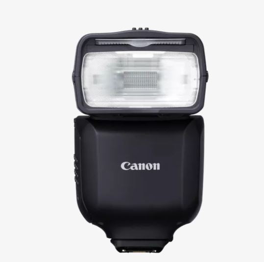 Canon Speedlite EL-10 Flash per videocamera Nero