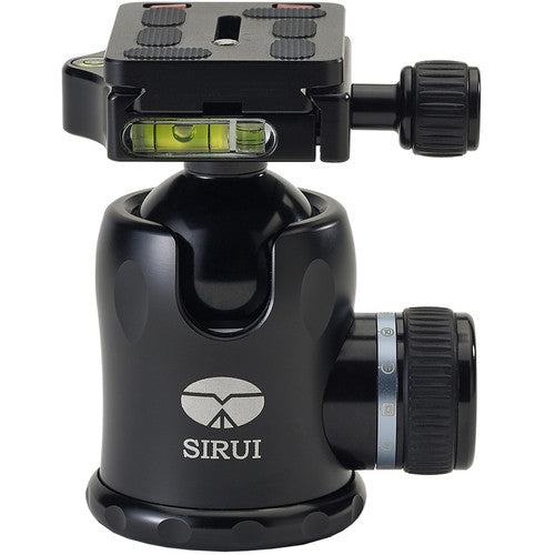 Sirui Testa a Sfera K-30X con piastra Arca swiss