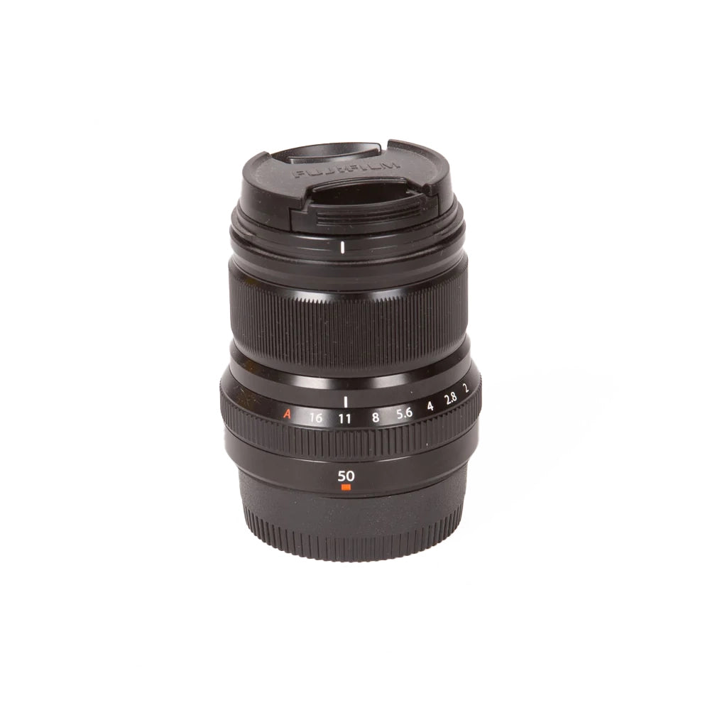FUJIFILM Fujinon XF 50mm F/2.0 R WR