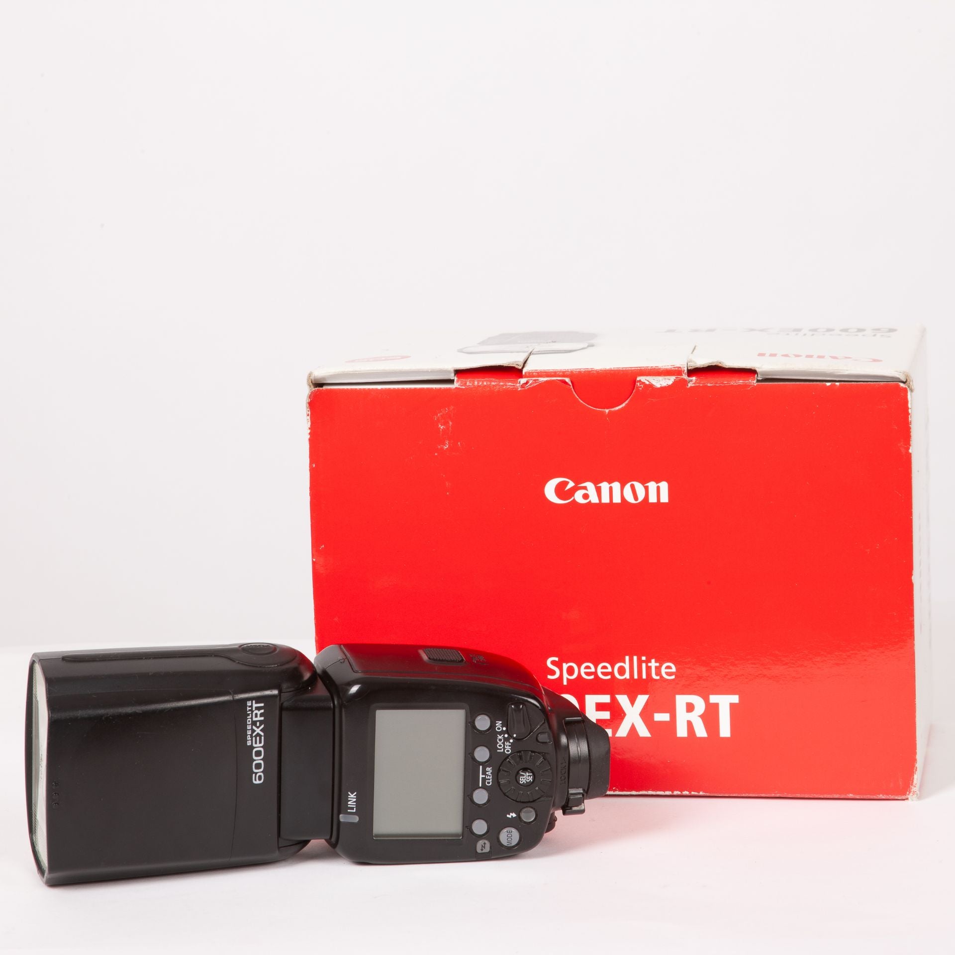 Canon Speedlite 600EX-RT