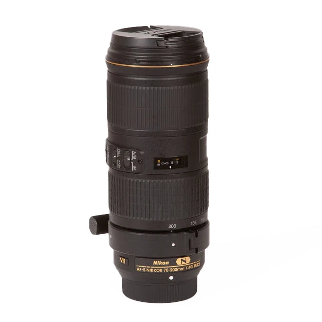 Nikon 70-200mm F/4 G ED VR - Usato - Nital