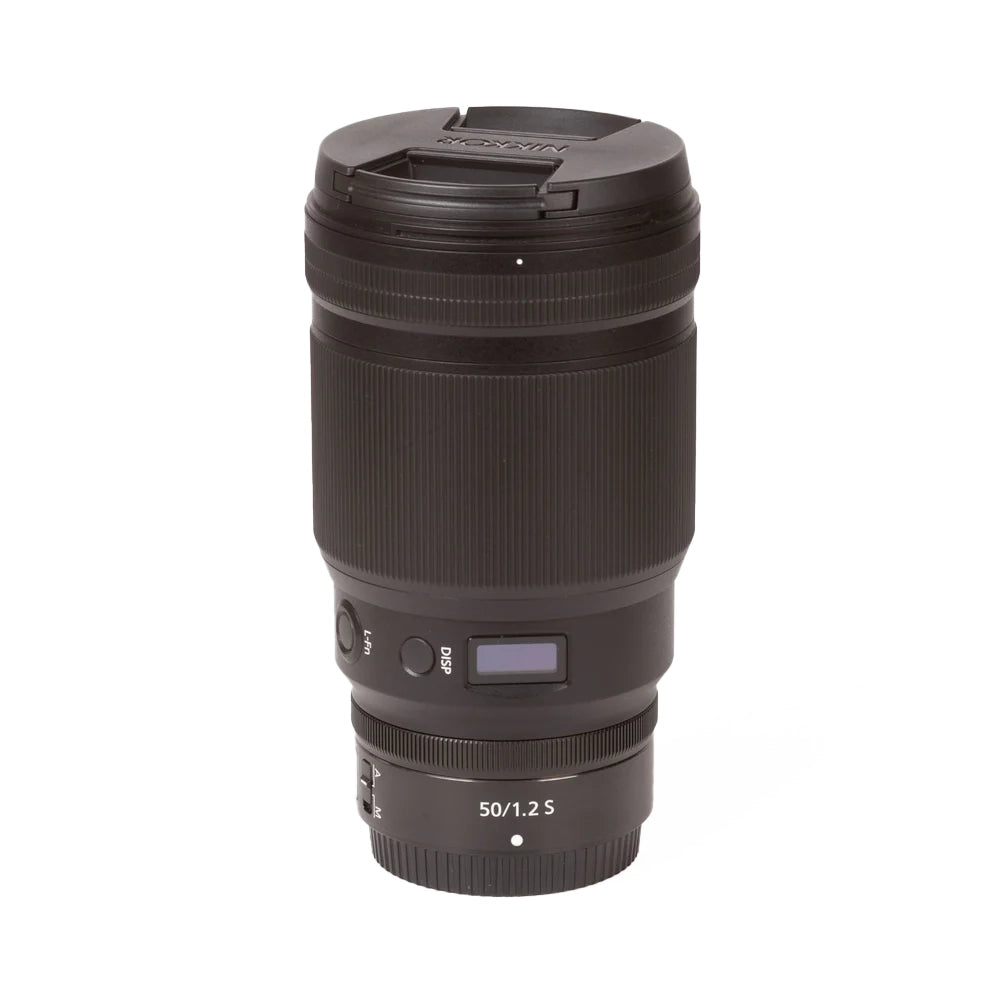 NIKKOR Z 50mm f/1.2 S - 2 anni di garanzia