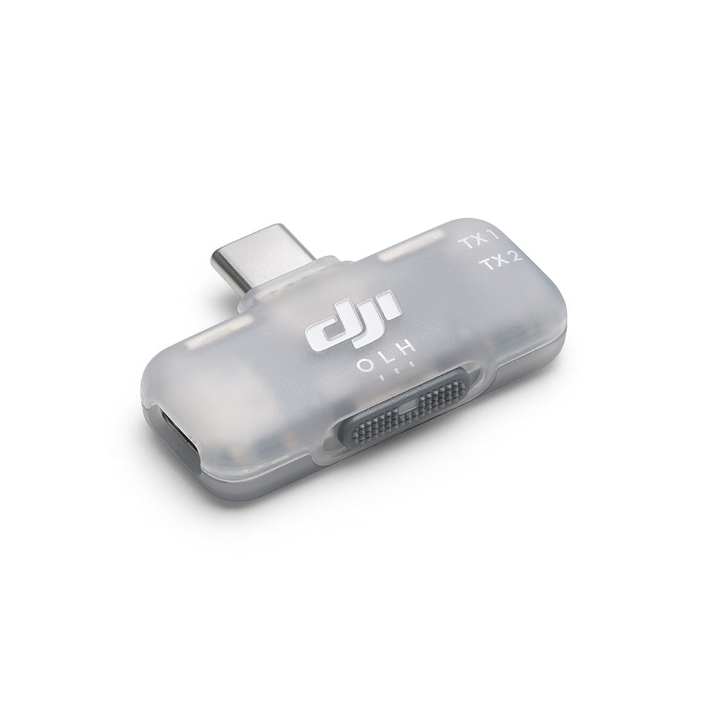 DJI MIC MINI/2/3 MOBILE RECEIVER