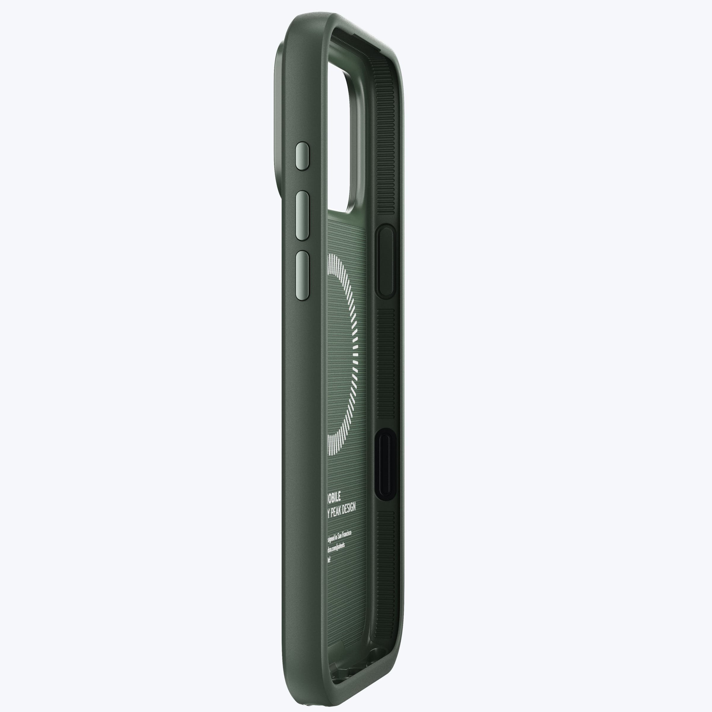 Mobile Everyday Fabric Case iPhone 17 Pro Max Sage