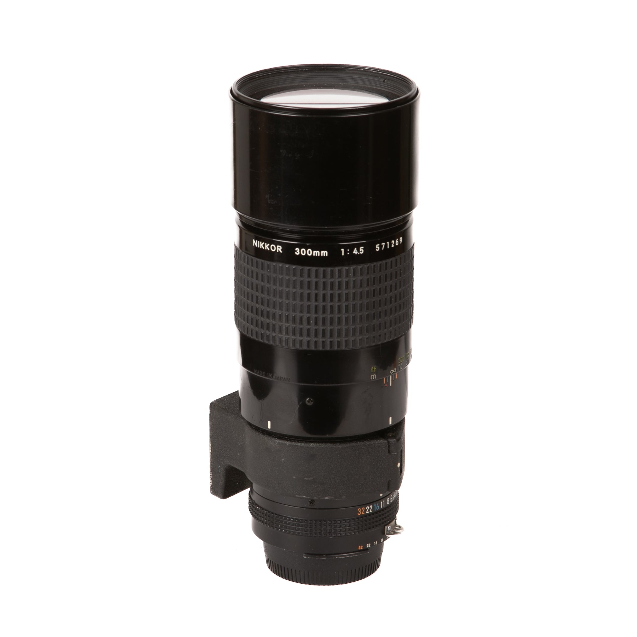 Nikon Nikkor 300 mm f 4,5