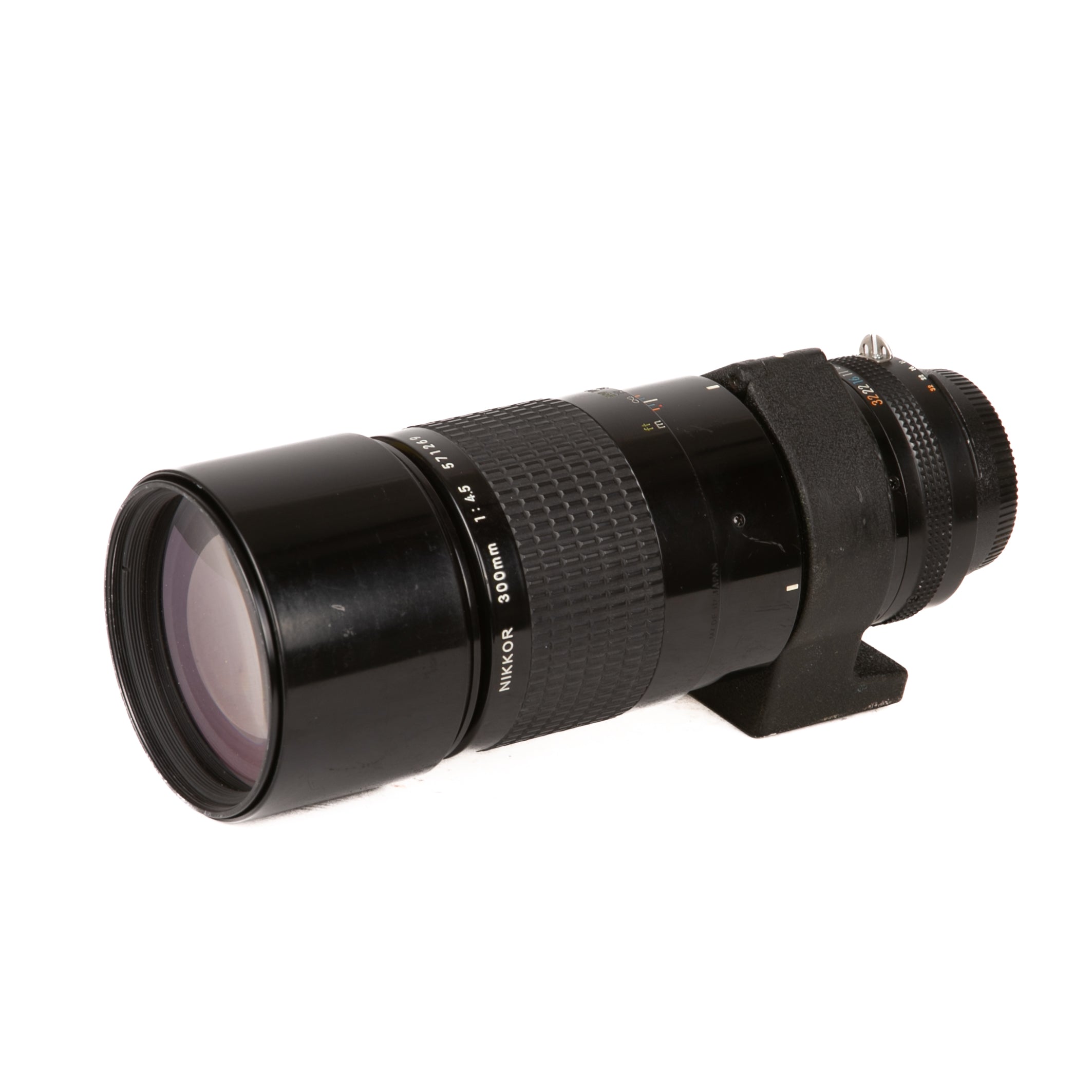 Nikon Nikkor 300 mm f 4,5