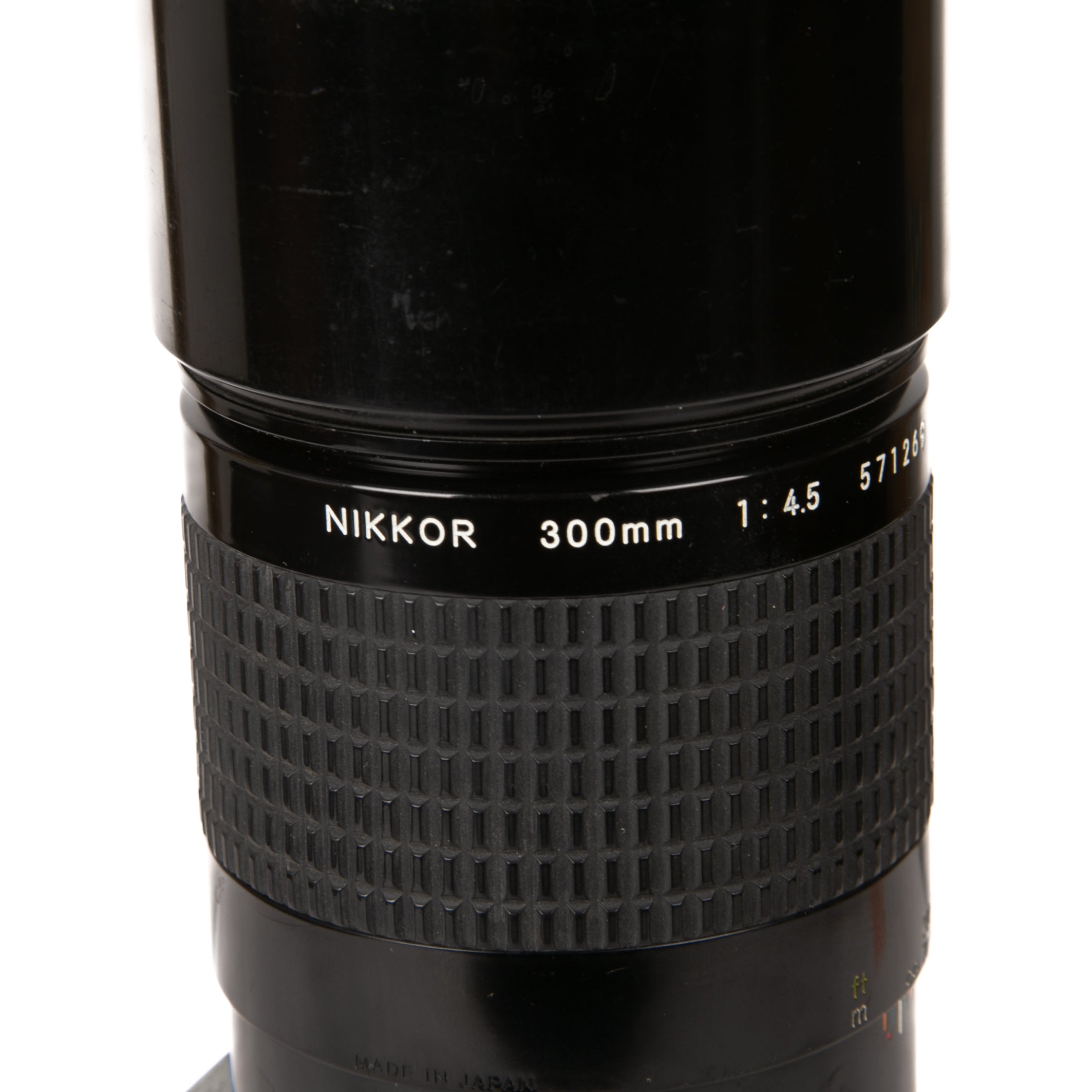 Nikon Nikkor 300 mm f 4,5