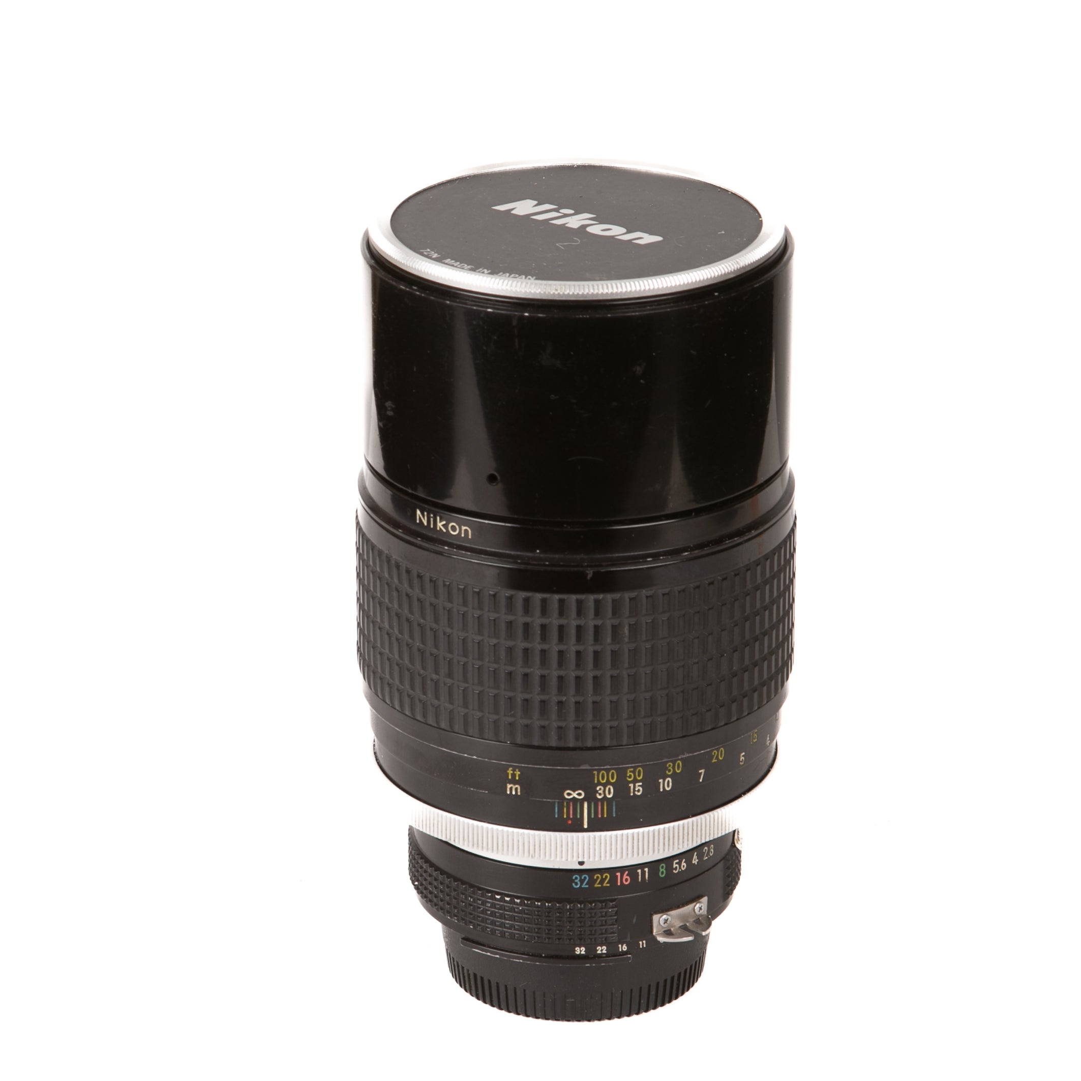 Nikon Nikkor 180mm f2.8 Ai