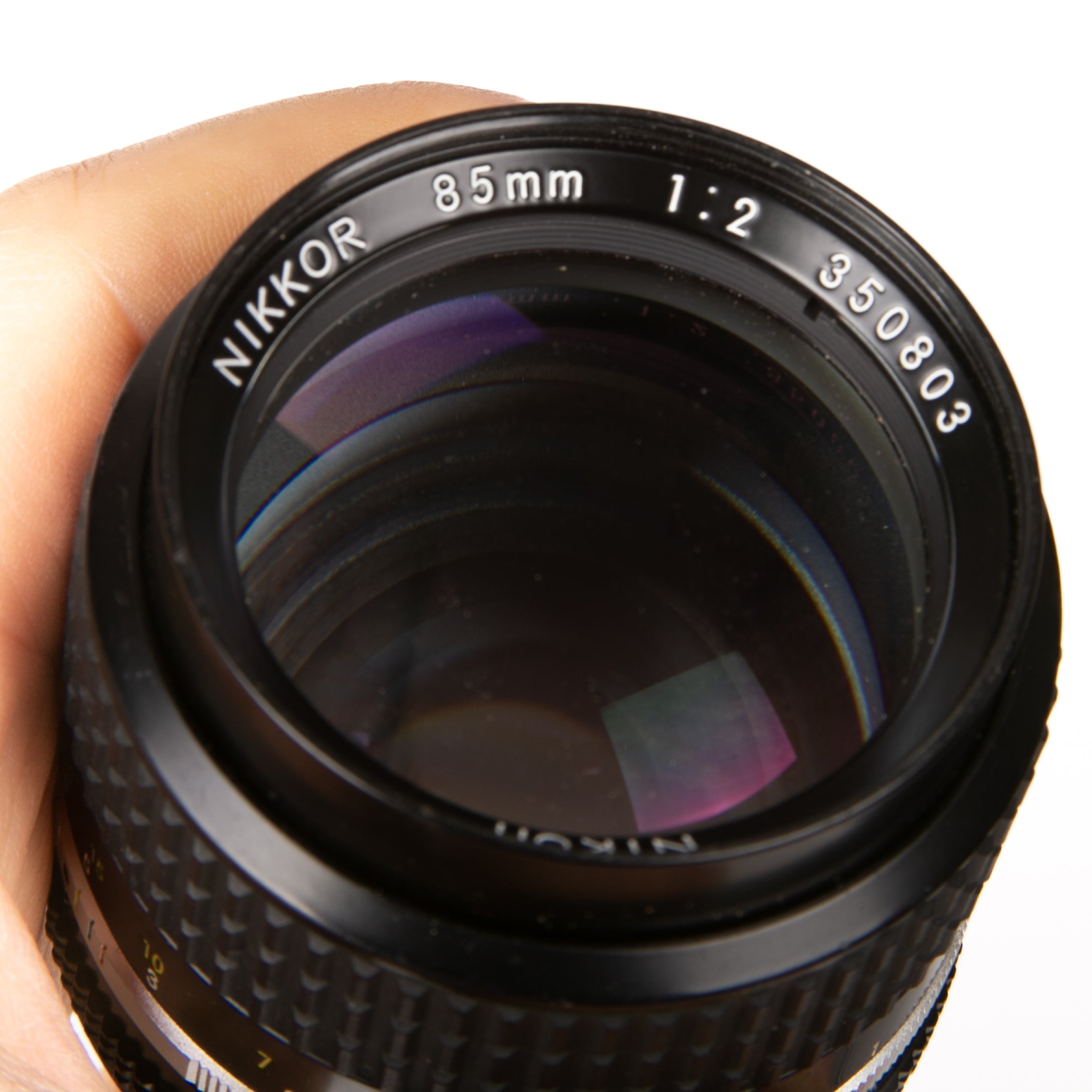 Nikon Nikkor 85 mm F/2 Ai