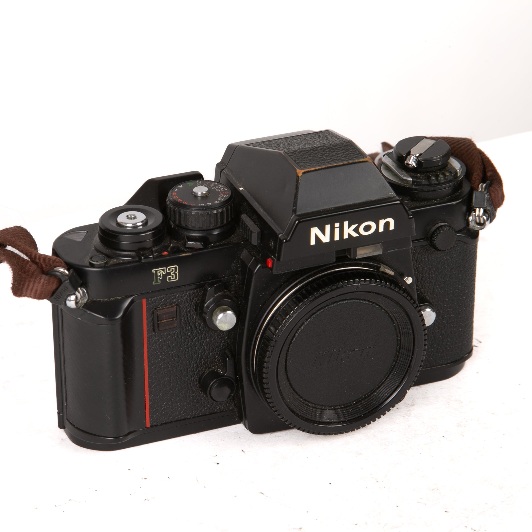 NIKON F3 - Usata