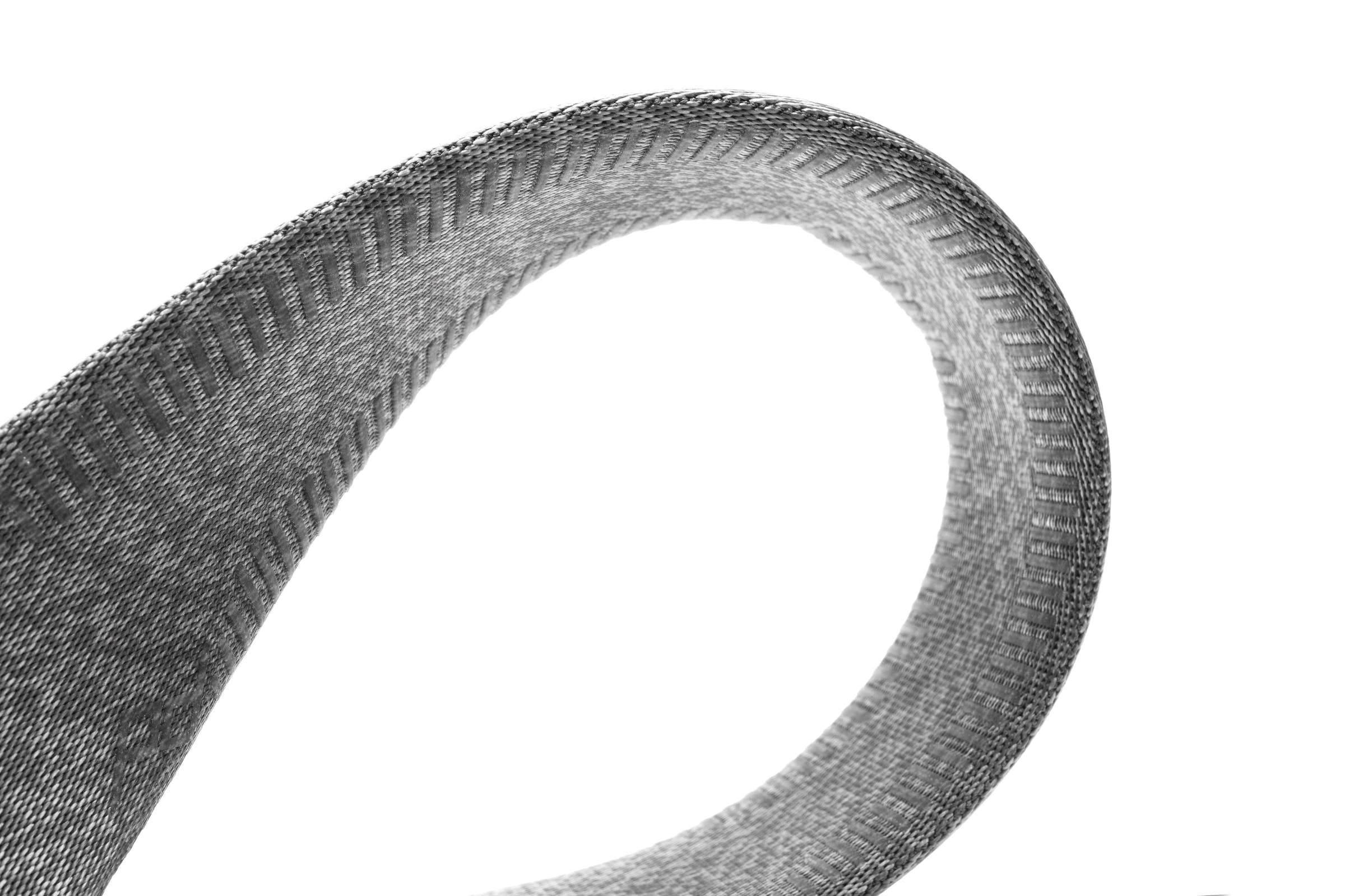 SLIDE - Ash/ Grey VERSIONE GRANDE Padded,