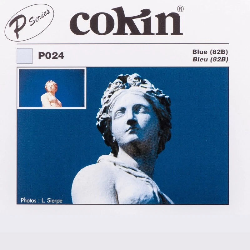 COKIN P024 BLU