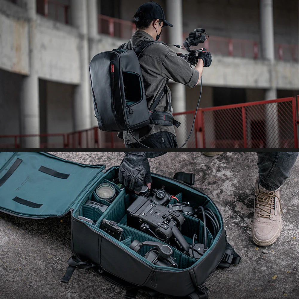ZAINO PER DJI RONIN 4D NERO