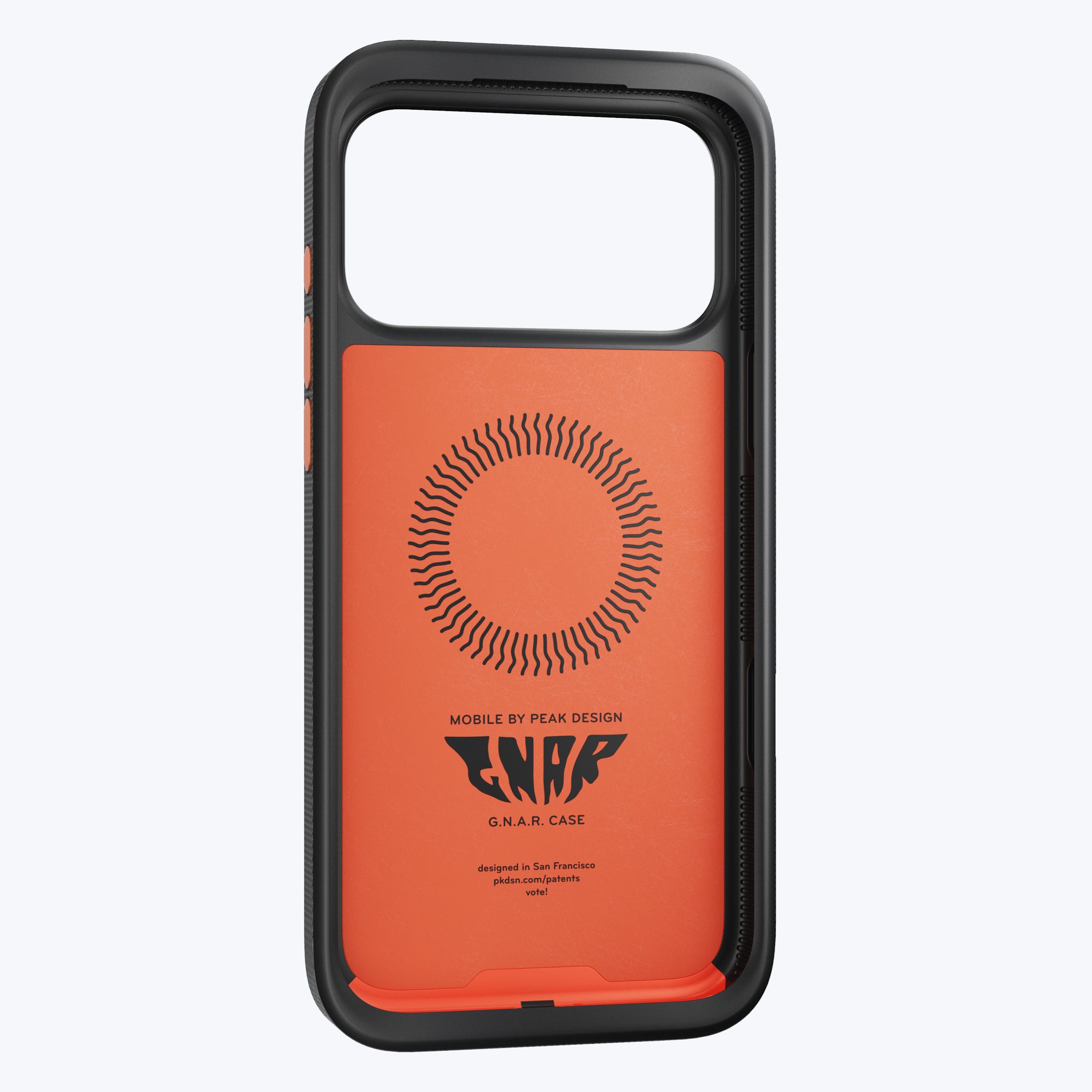 Mobile GNAR Case iPhone 17 Pro Max Ibis