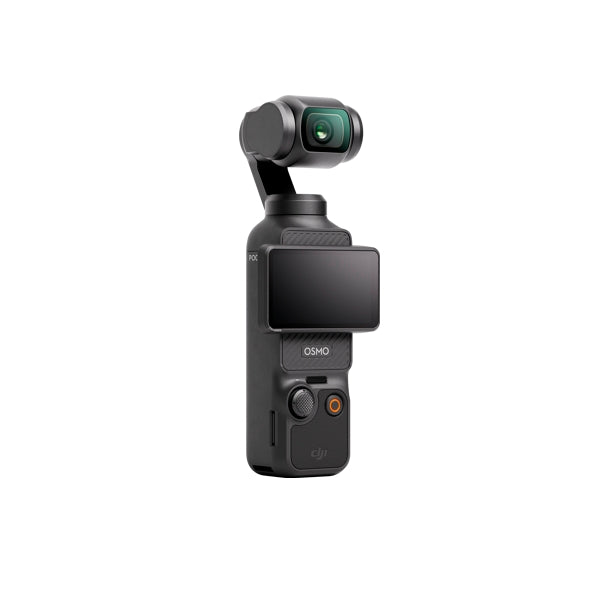 DJI Osmo Pocket 3 - Videocamera Tascabile con Gimbal a 3 Assi