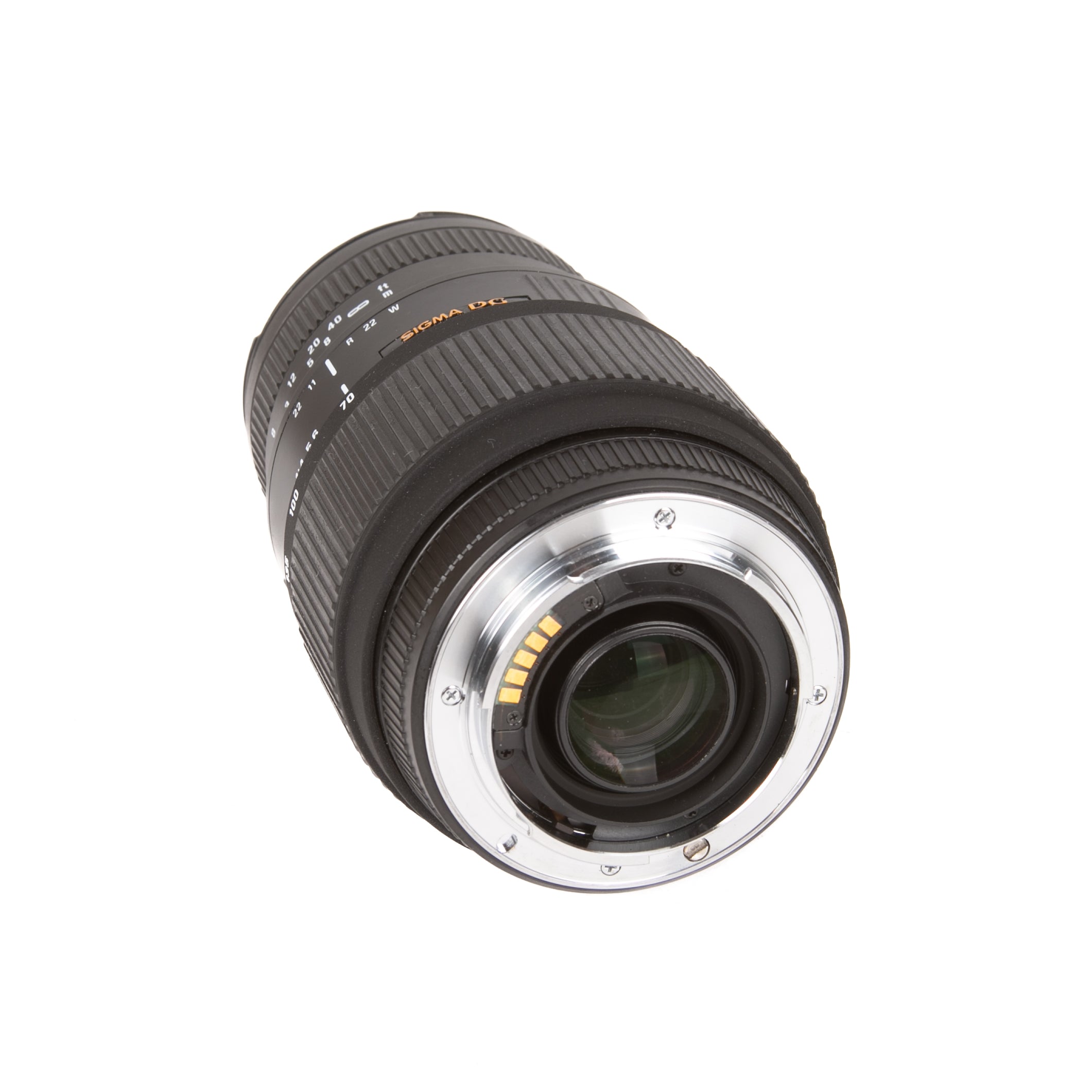 Sigma 70-300 Mm DG 1:4-5,6 Macro 1:2 Per Sony A MOUNT