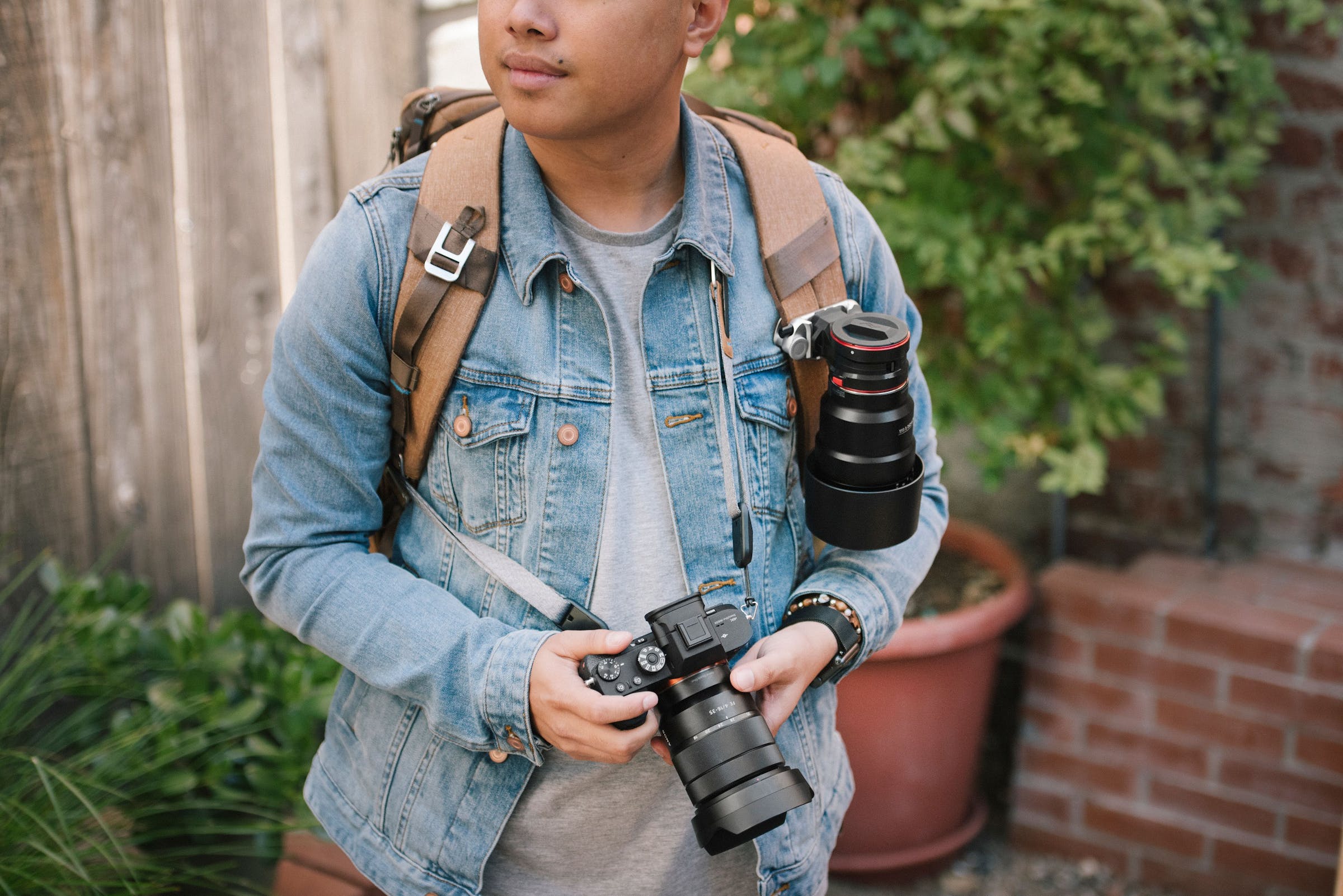 CANON Lens Kit