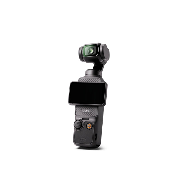 DJI Osmo Pocket 3 - Videocamera Tascabile con Gimbal a 3 Assi