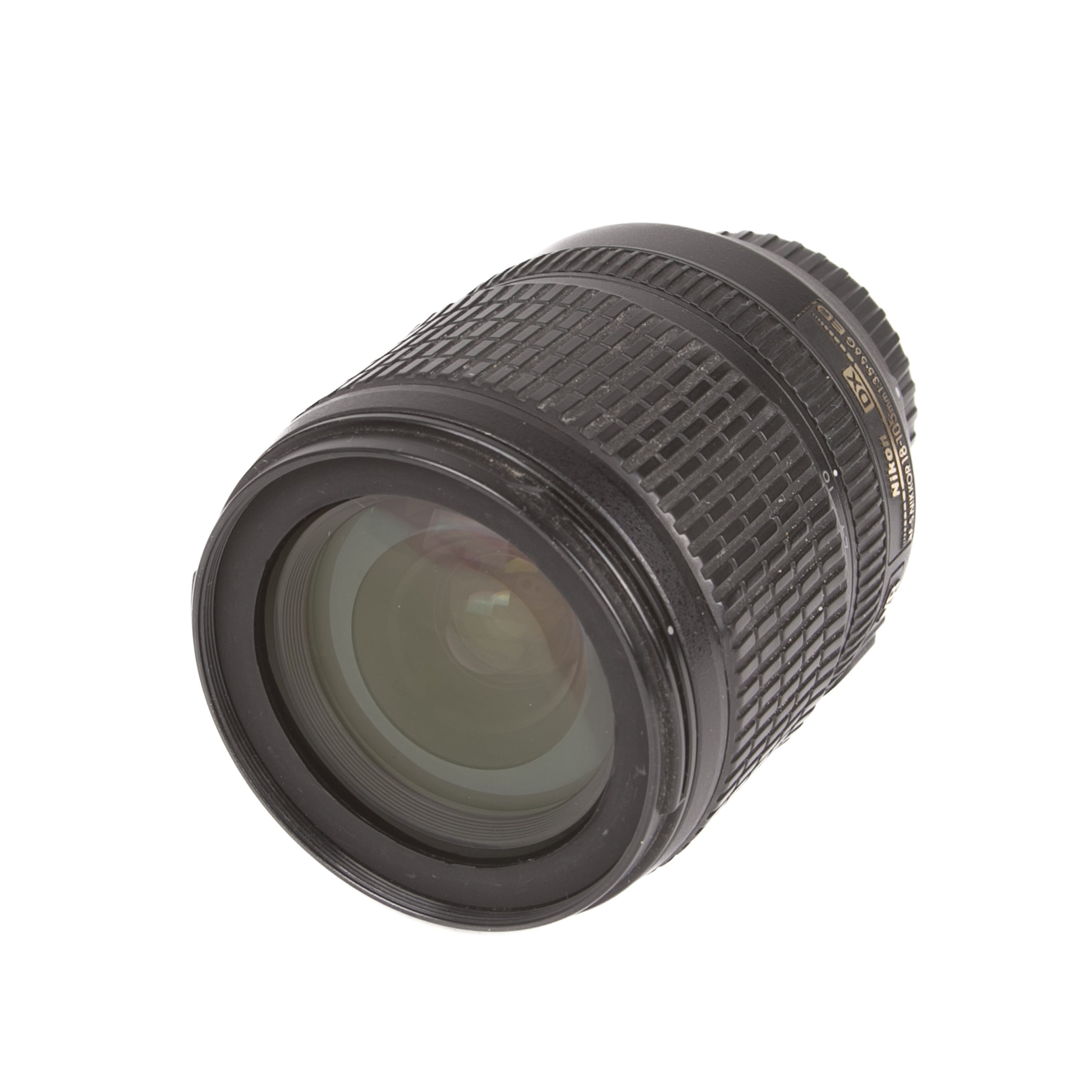 Nikon AF-S 18-105mm f/3.5-5.6G ED VR DX Usato