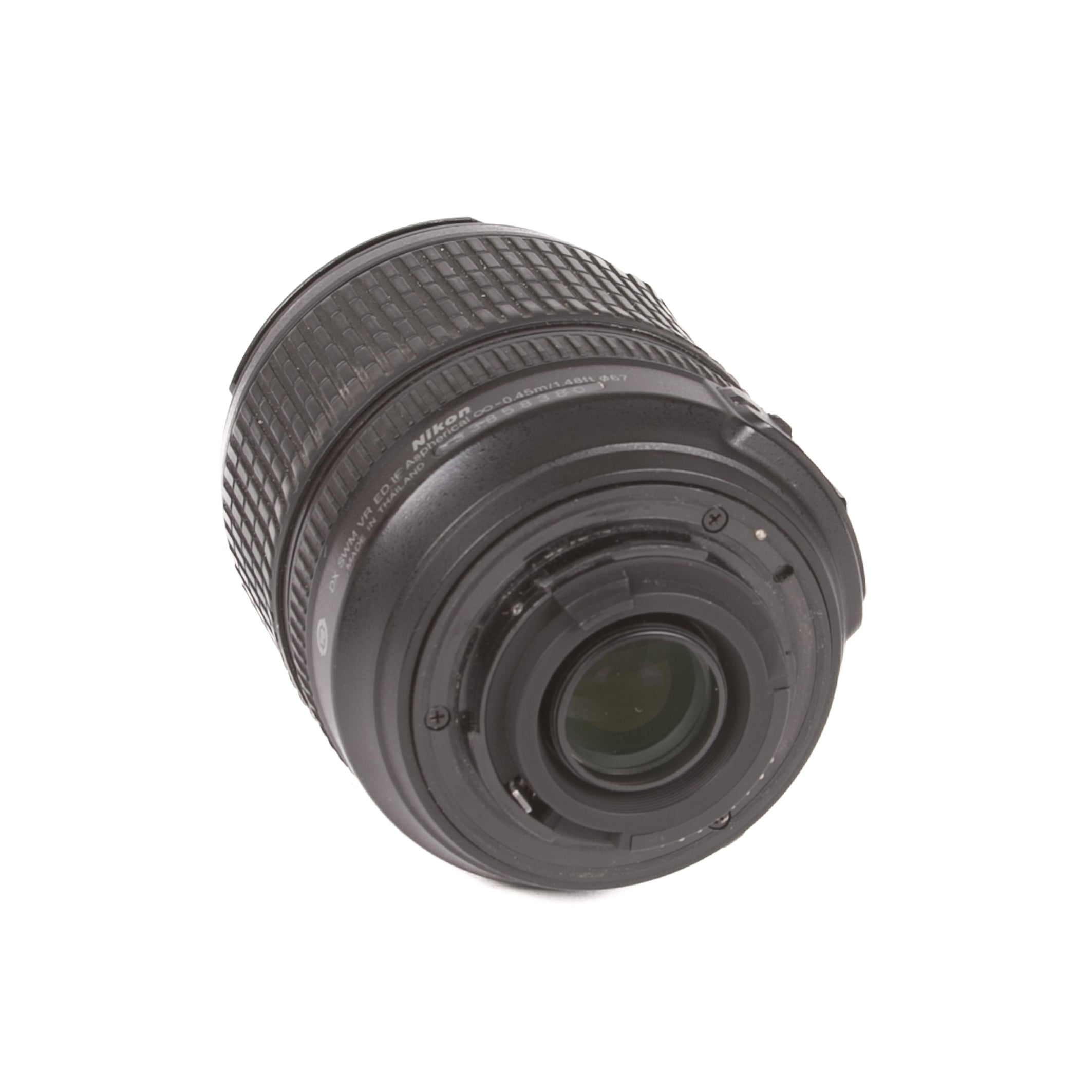 Nikon AF-S 18-105mm f/3.5-5.6G ED VR DX Usato