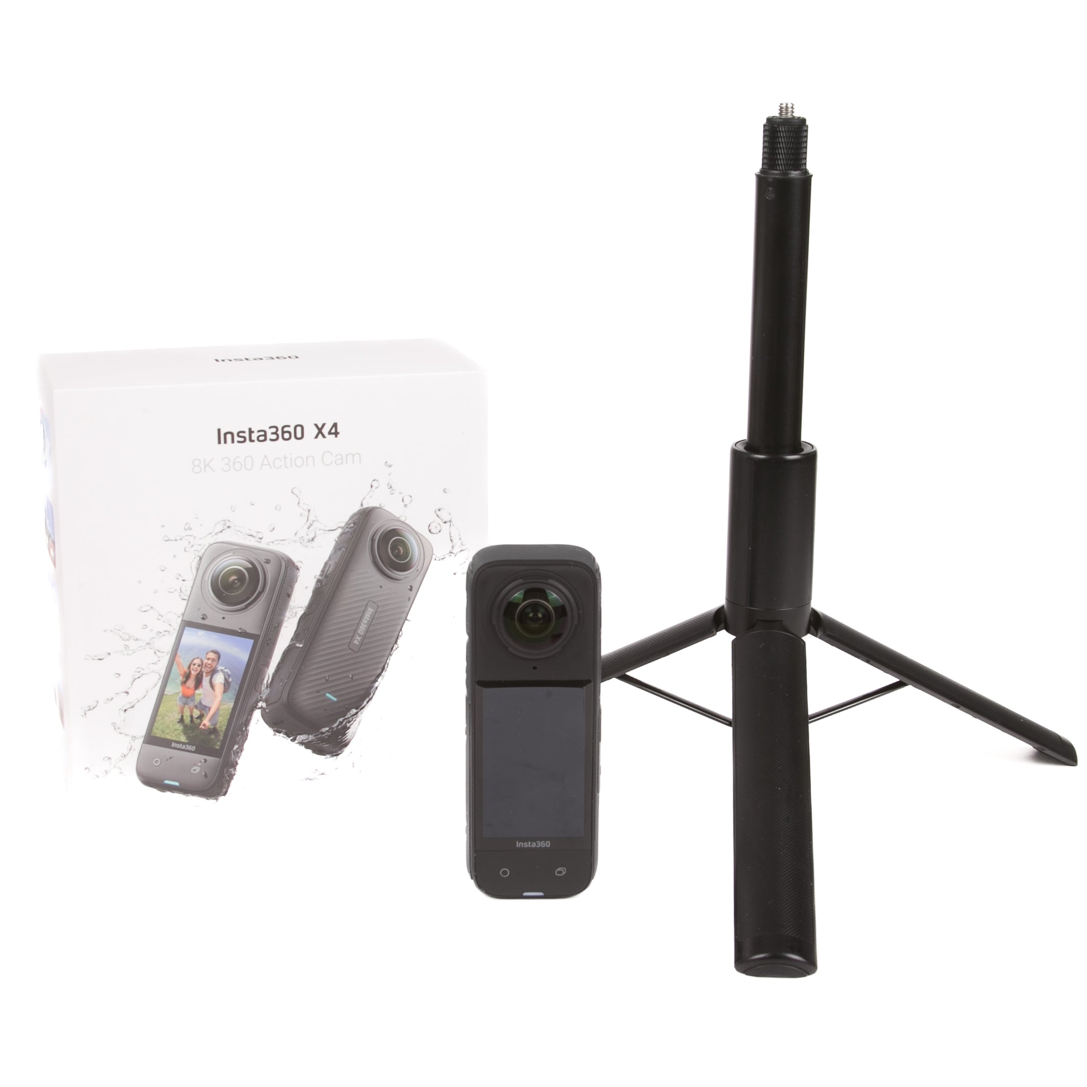 Insta360 X4 8K +CAVALLETTO