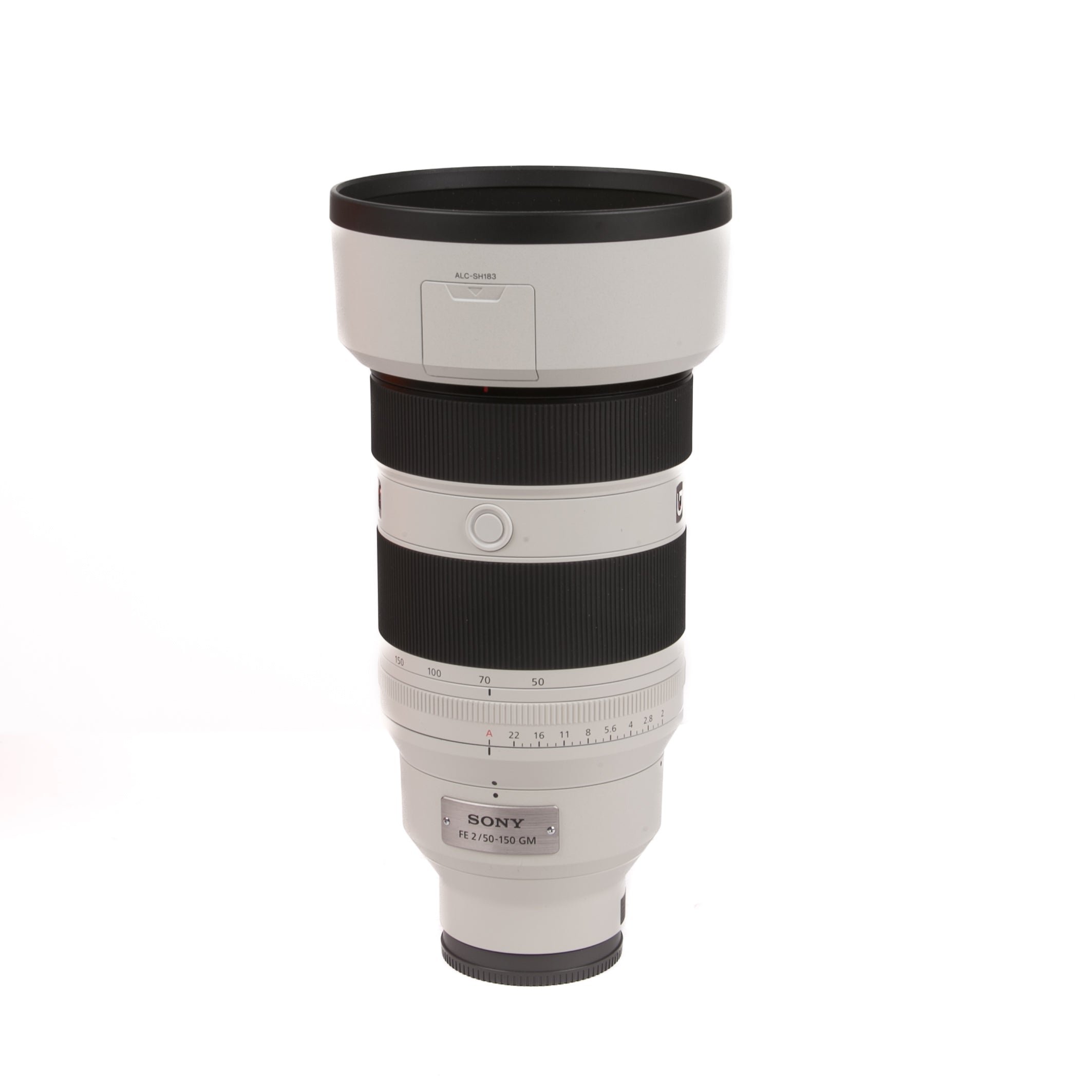Sony FE 50-150mm 2.0 GM Sony e-moun
