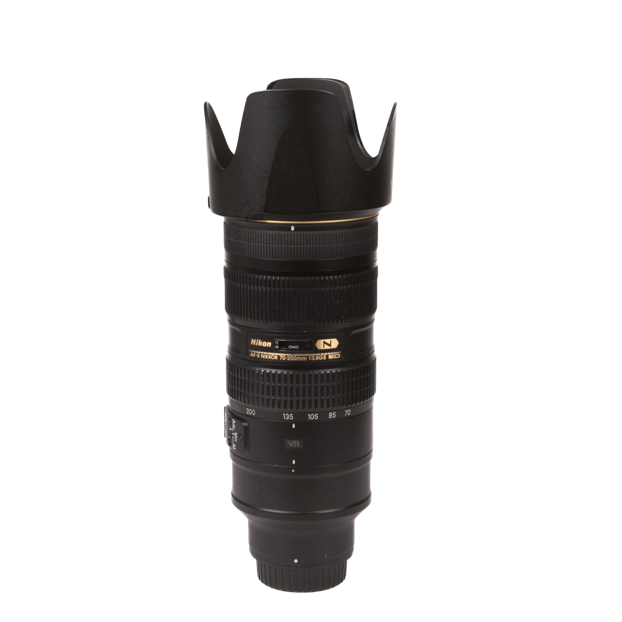 Nikon AF-S 70-200 mm f/2,8 G ED VR II