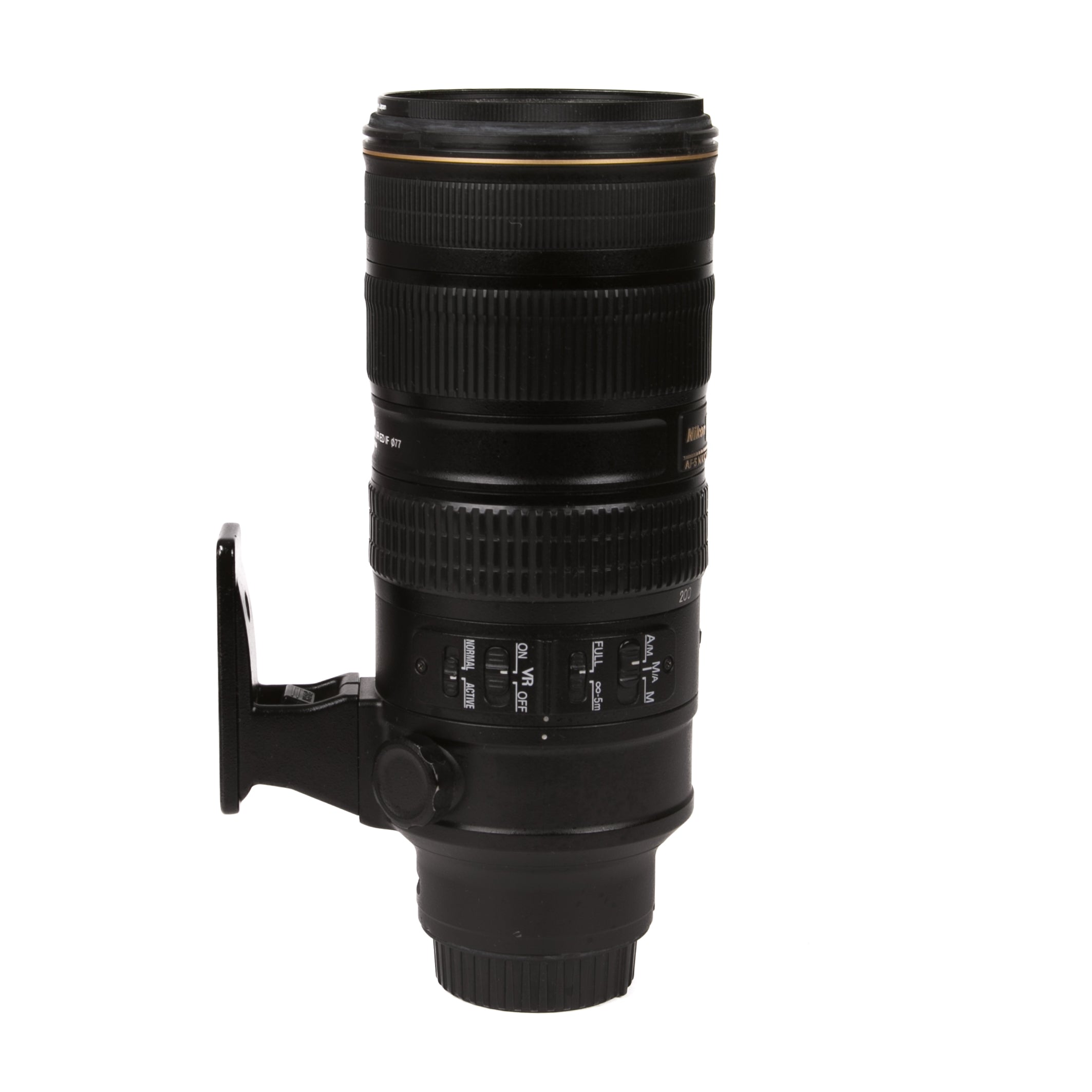 Nikon AF-S 70-200 mm f/2,8 G ED VR II