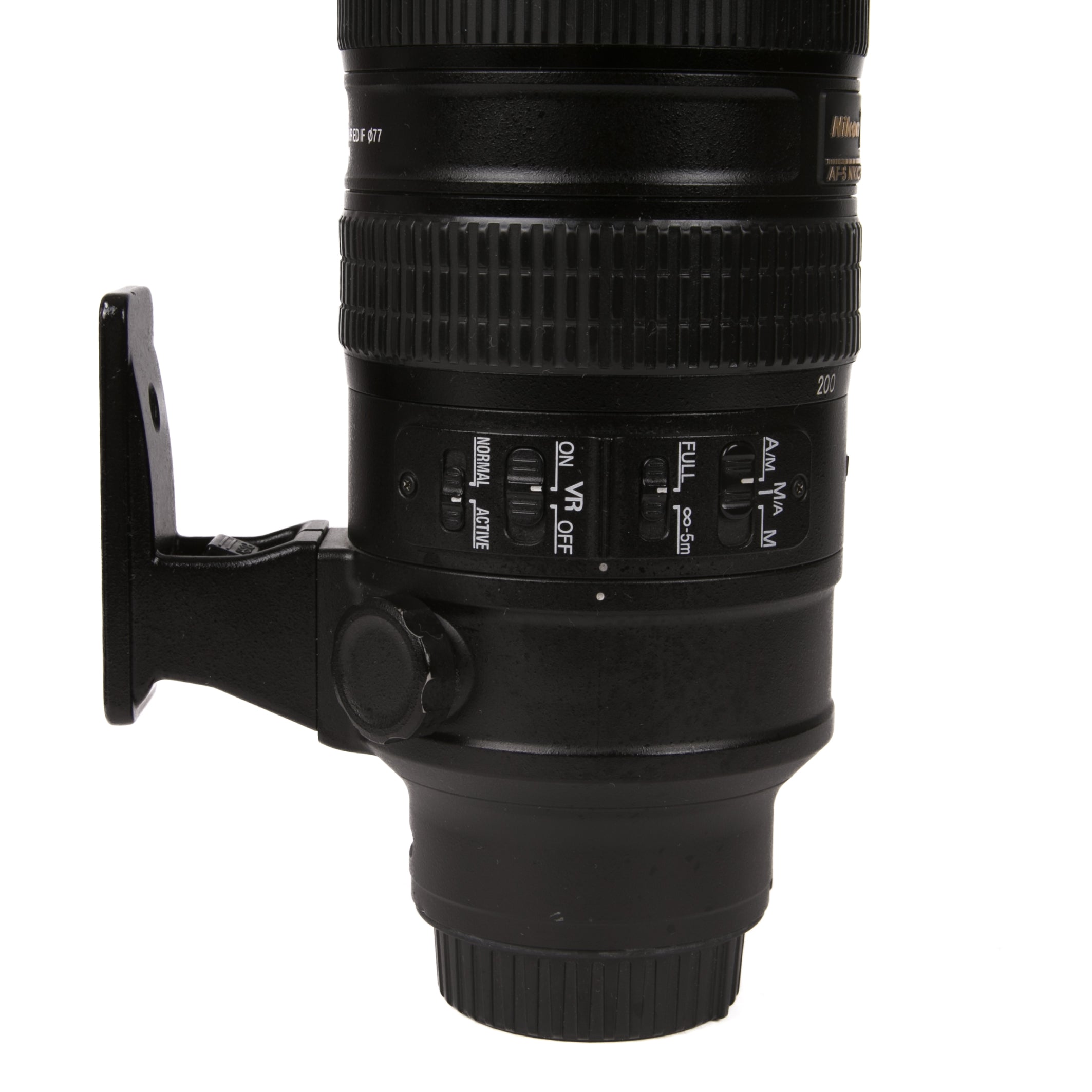 Nikon AF-S 70-200 mm f/2,8 G ED VR II