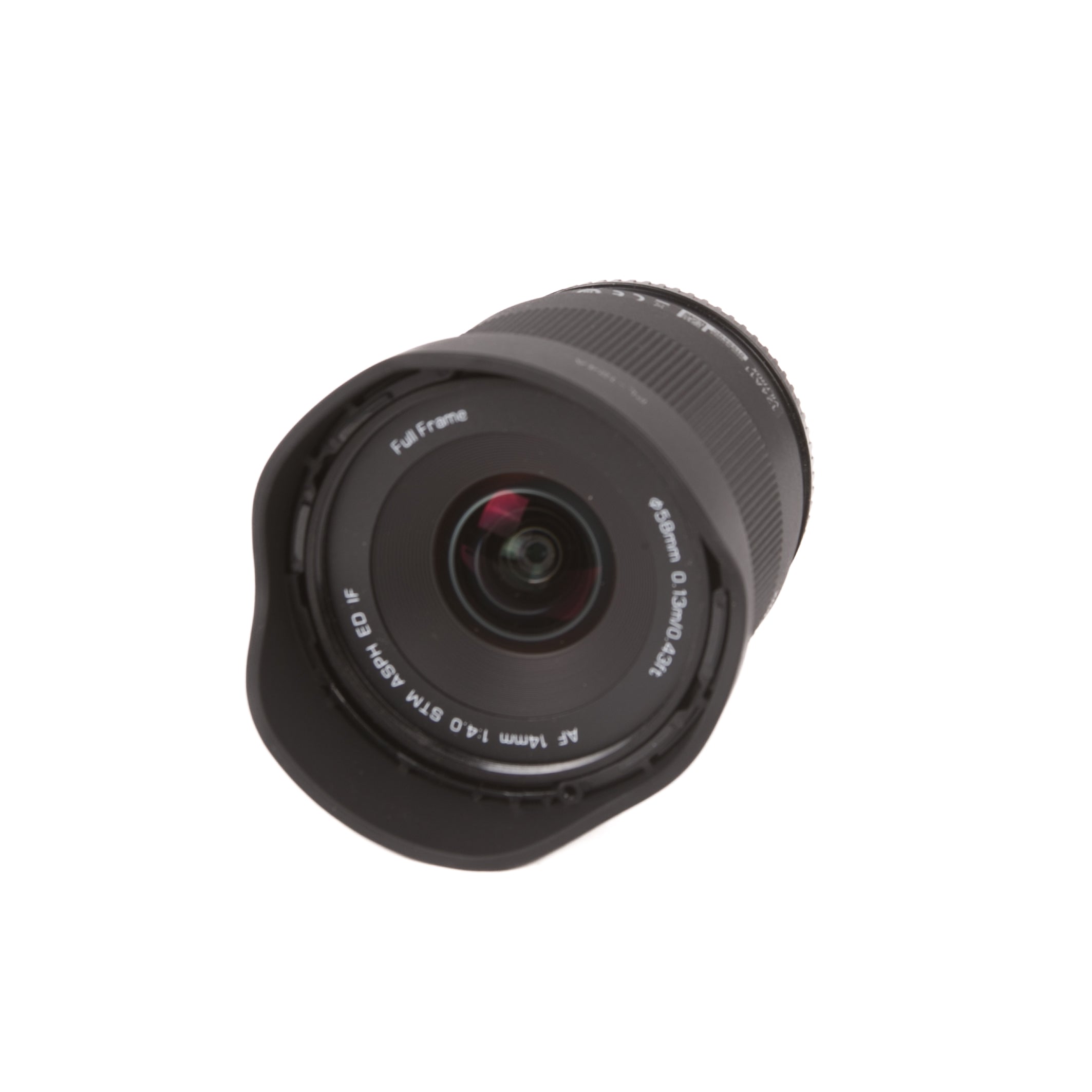 Viltrox AF 14mm f/4 Sony E-Mount Ultra-Wide Full Frame