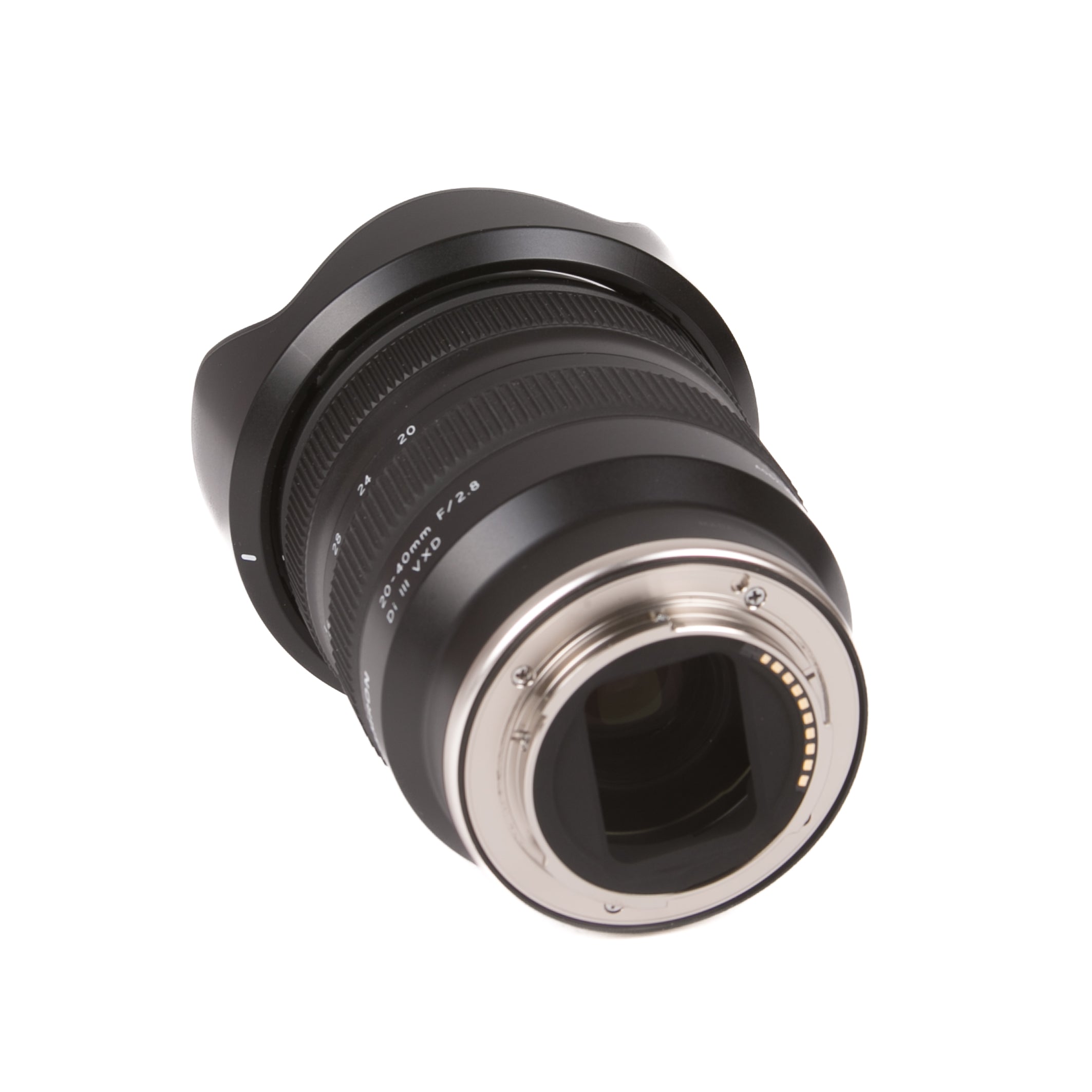 Tamron 20-40 mm 1:2.8 Di III VXD per Sony E-Mount