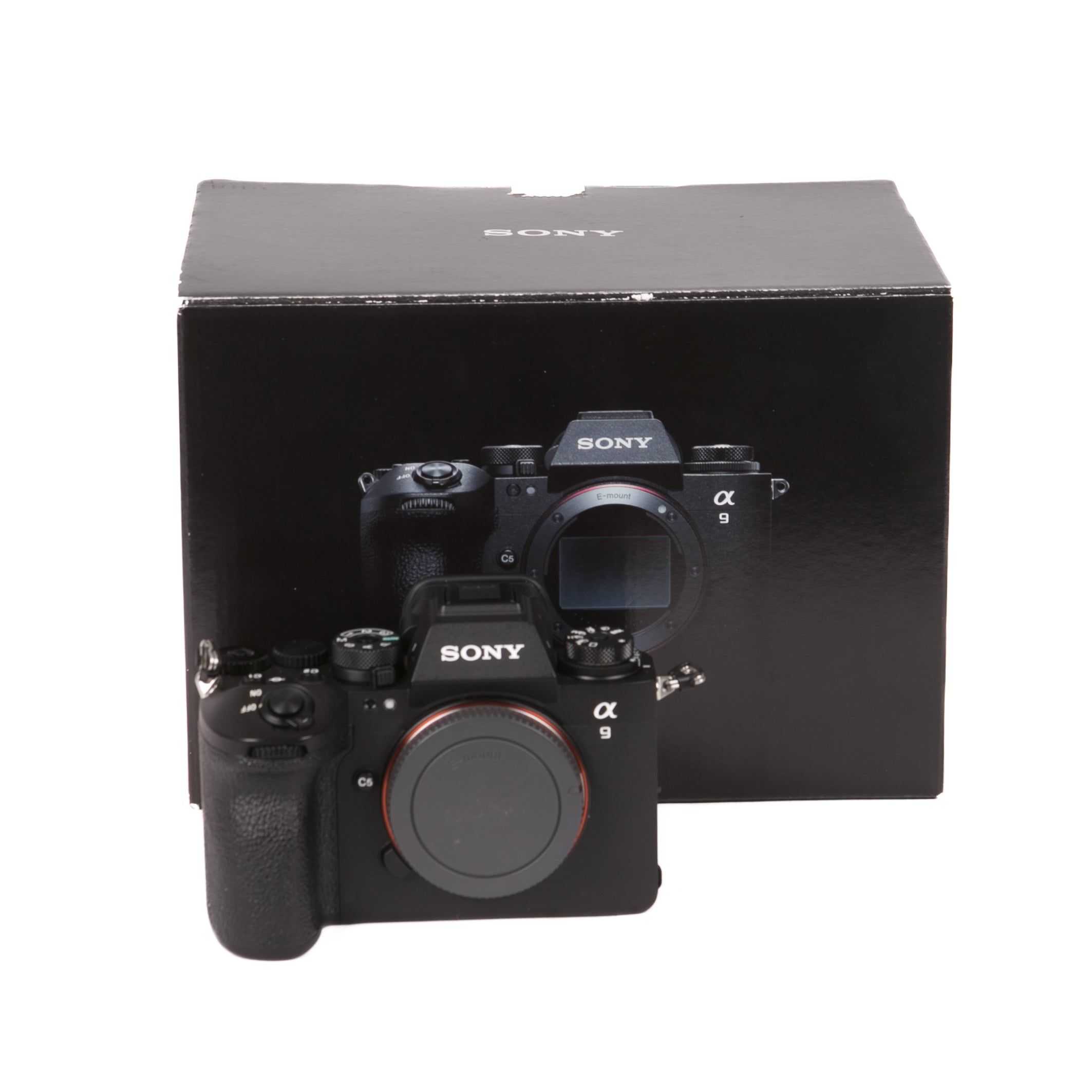 sony alpha 9 III