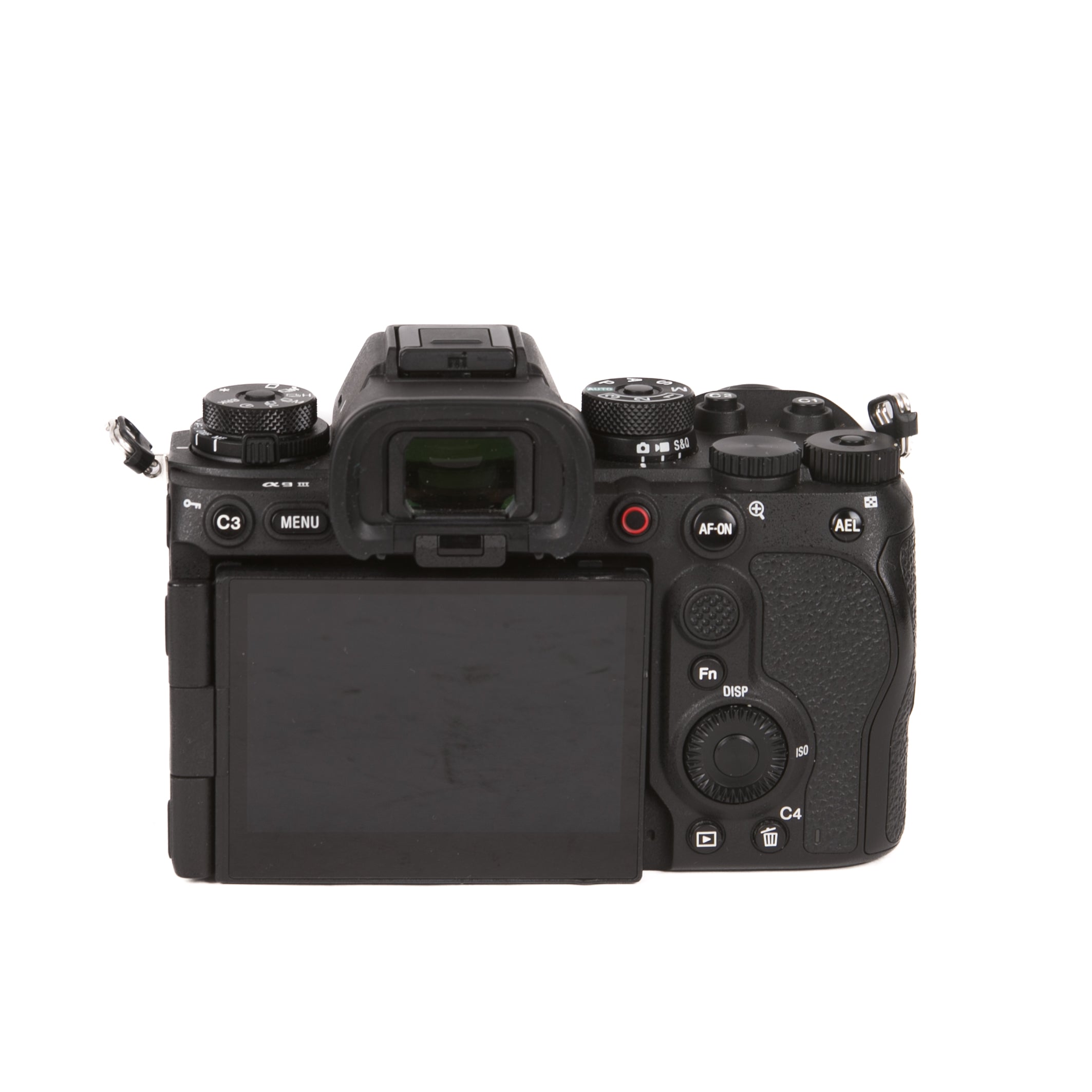 sony alpha 9 III