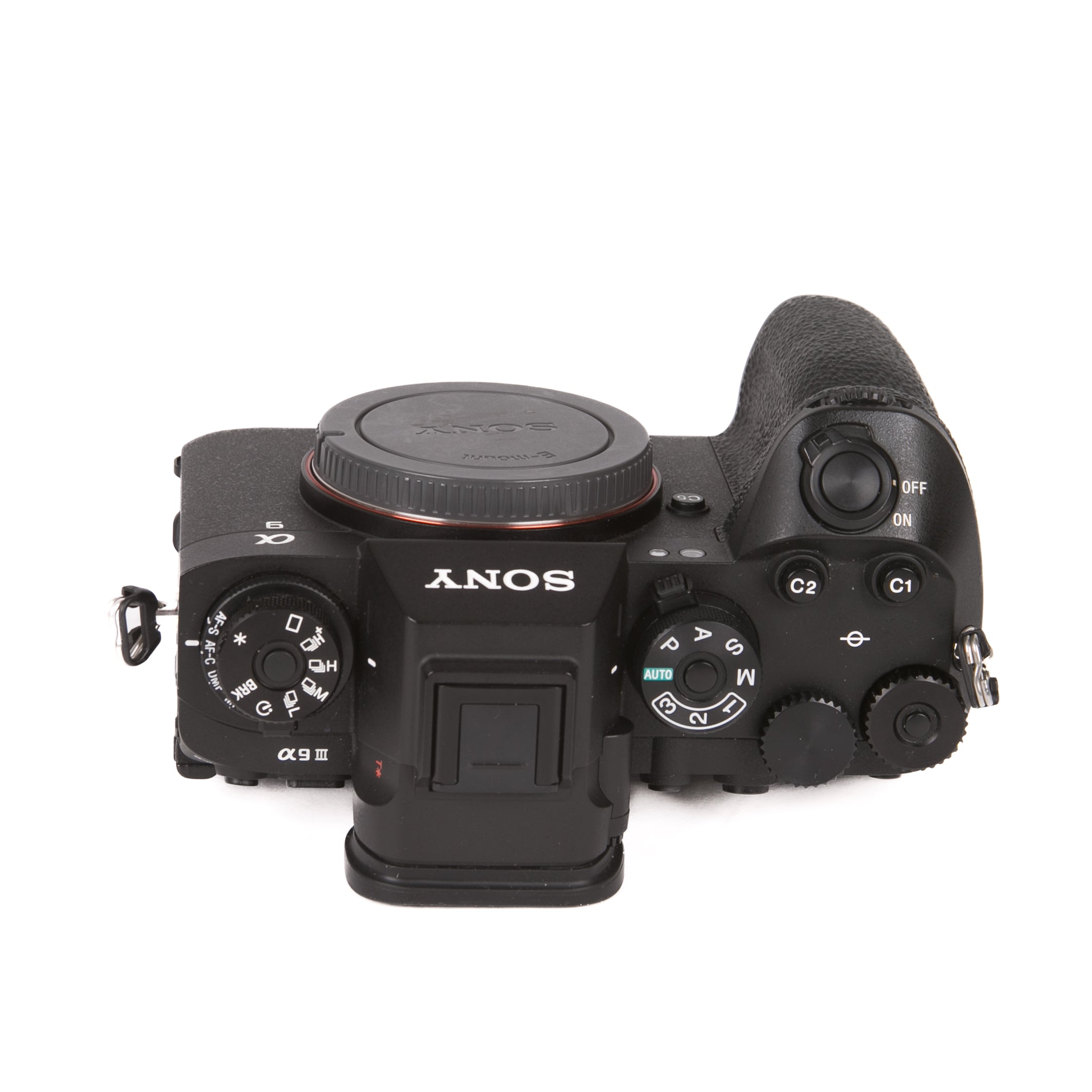 sony alpha 9 III