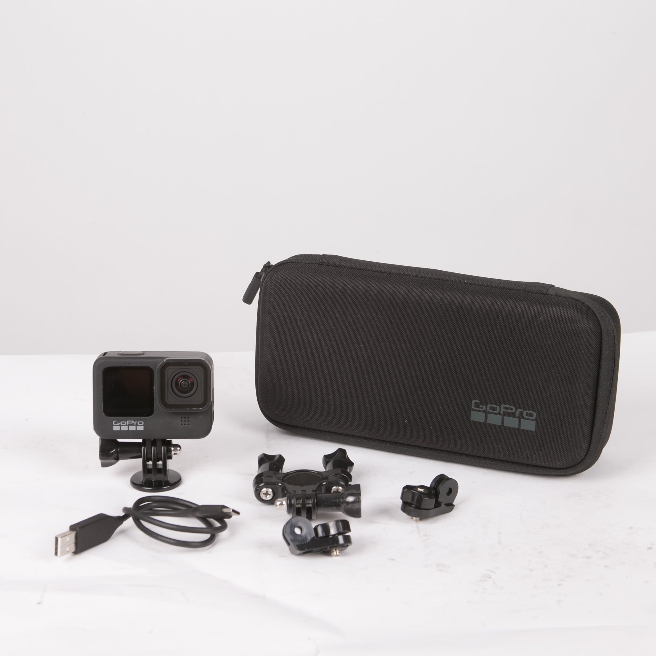 GoPro HERO9 Black 5K UHD Action Camera