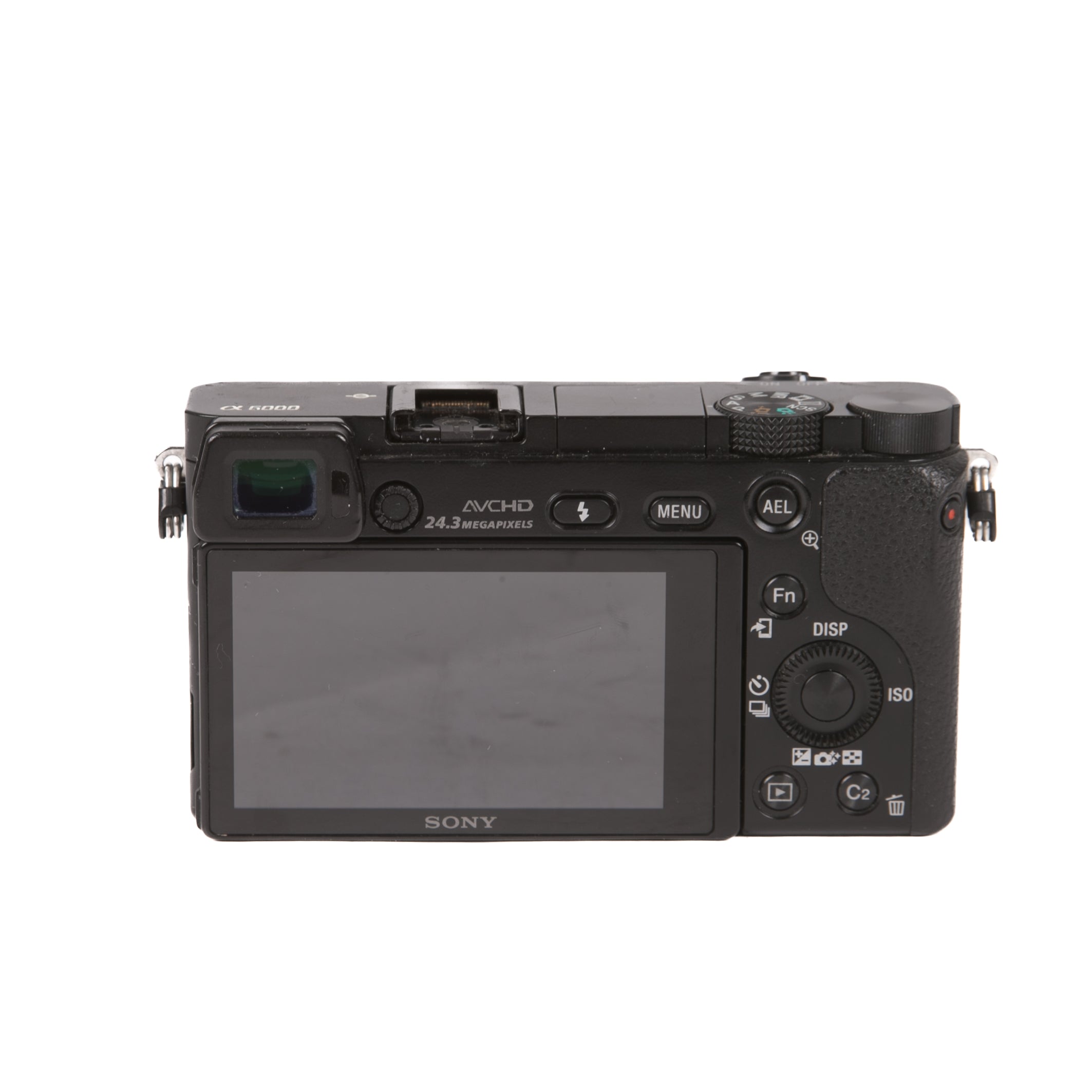 Sony Alpha a6000 solo corpo scatti 35277
