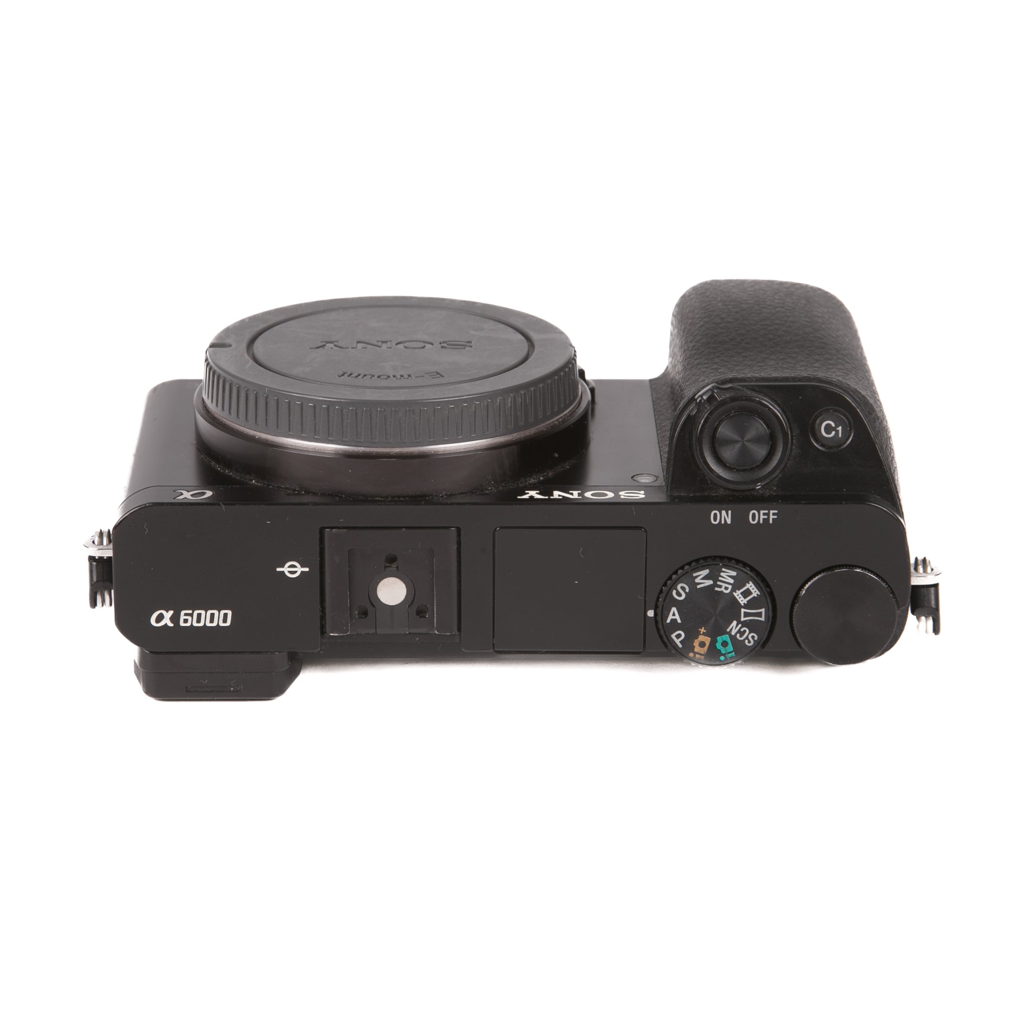 Sony Alpha a6000 solo corpo scatti 35277