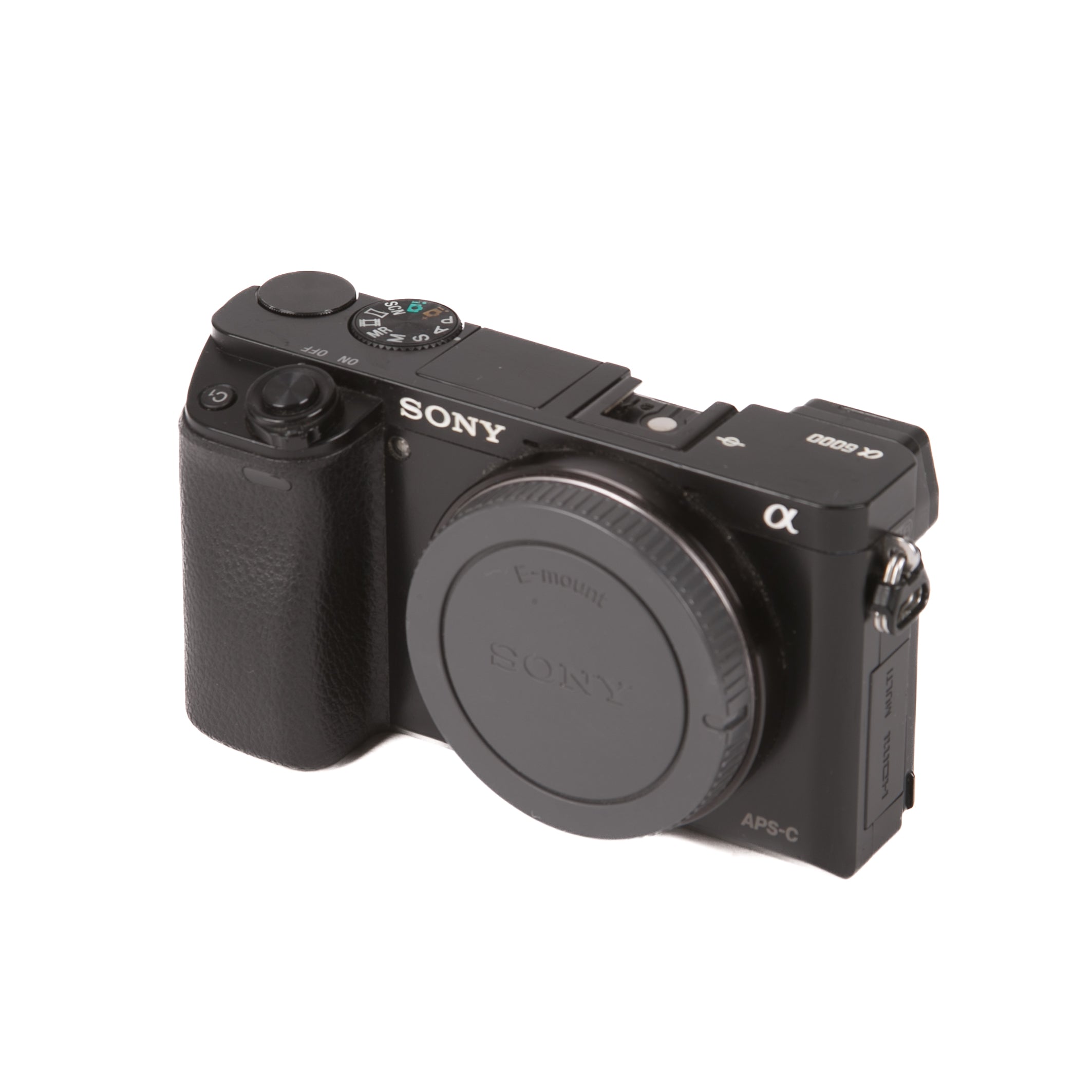 Sony Alpha a6000 solo corpo scatti 35277