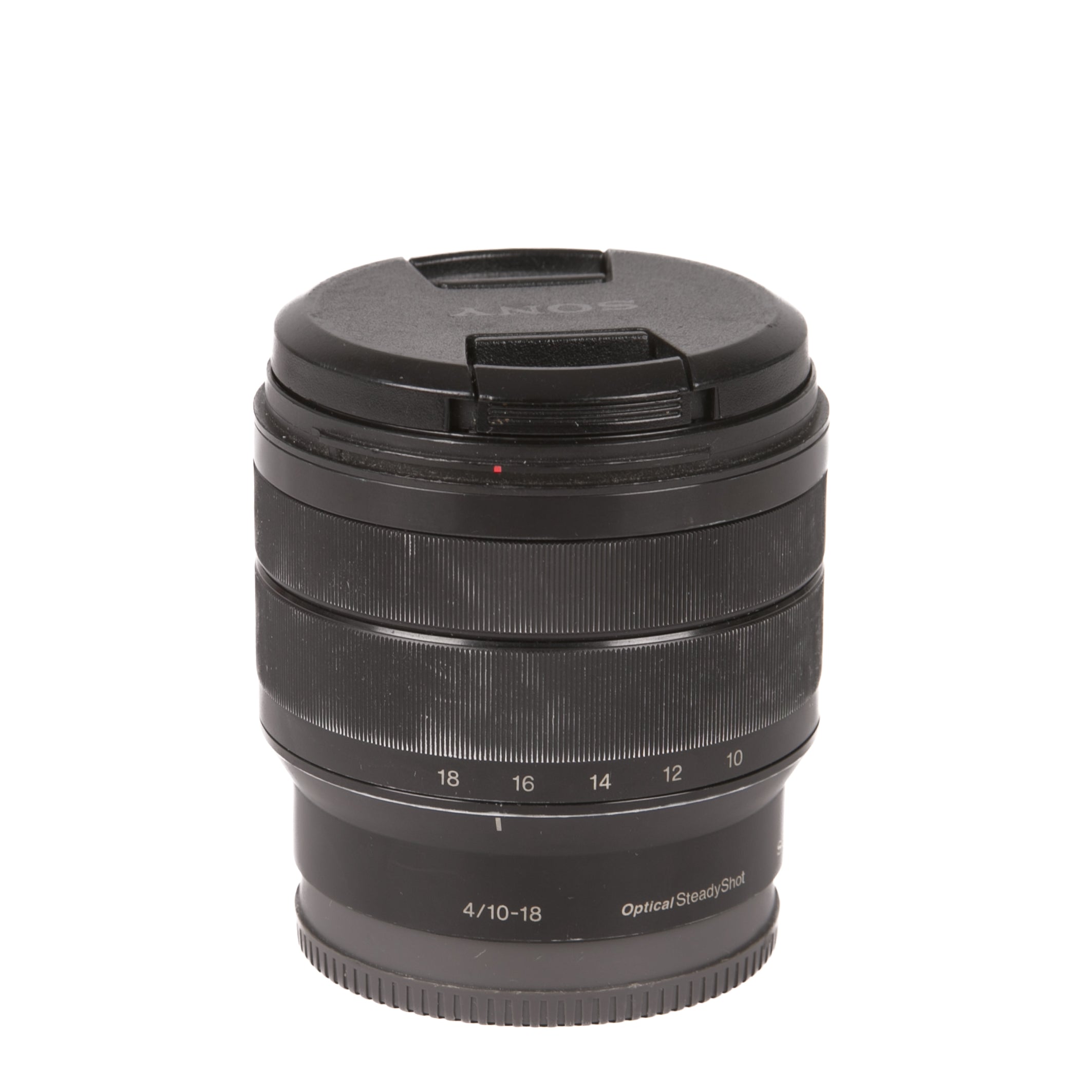 SONY E 10-18mm F/4 OSS SEL1018