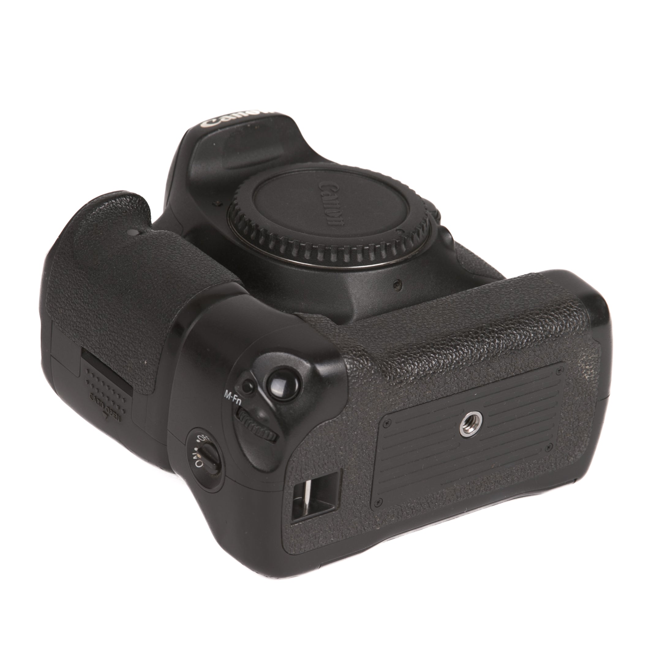 Canon EOS 7D DSLR SCATTI 101067+CANON BG-E7